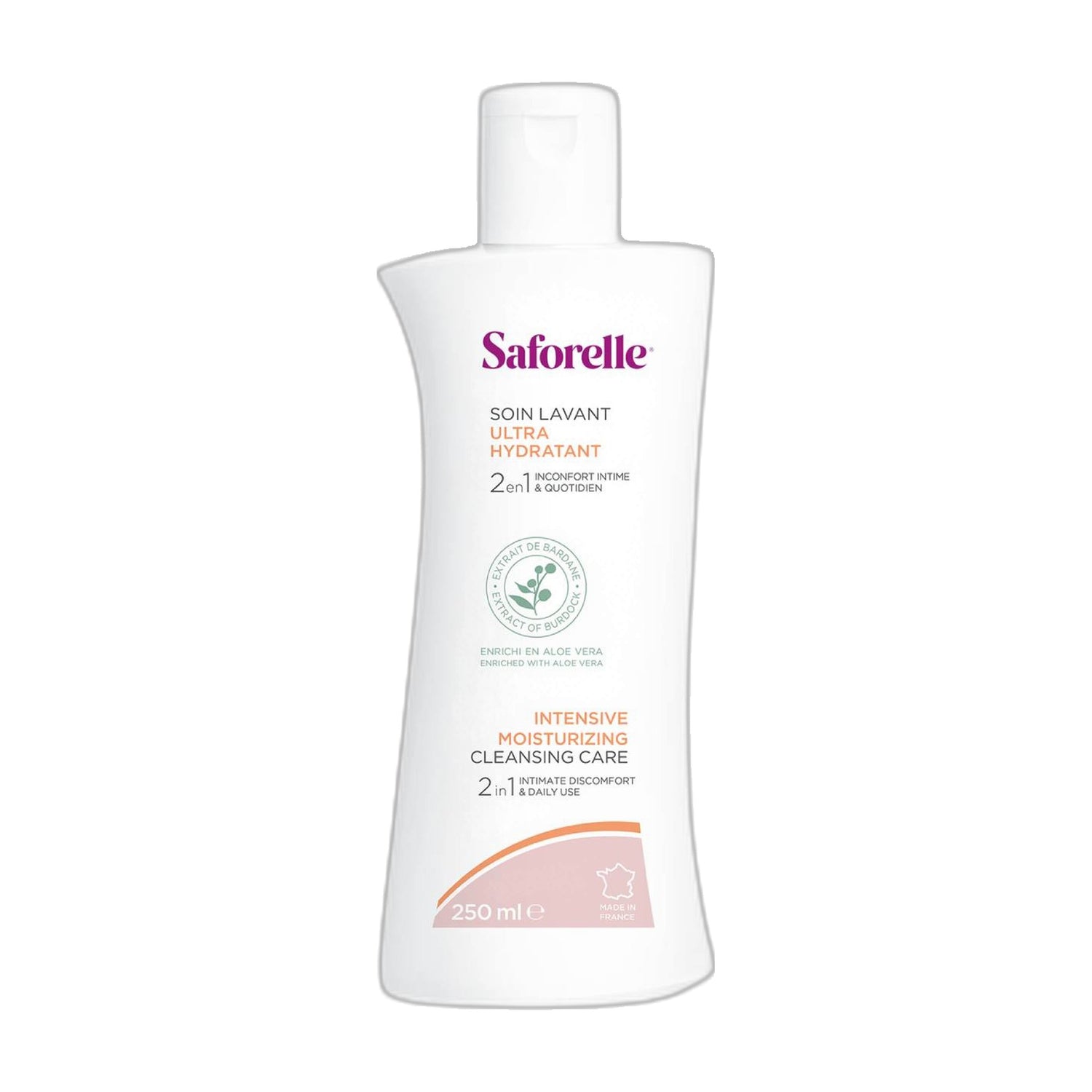 Saforelle Solução Lav Ultra Hidratante 250 ml