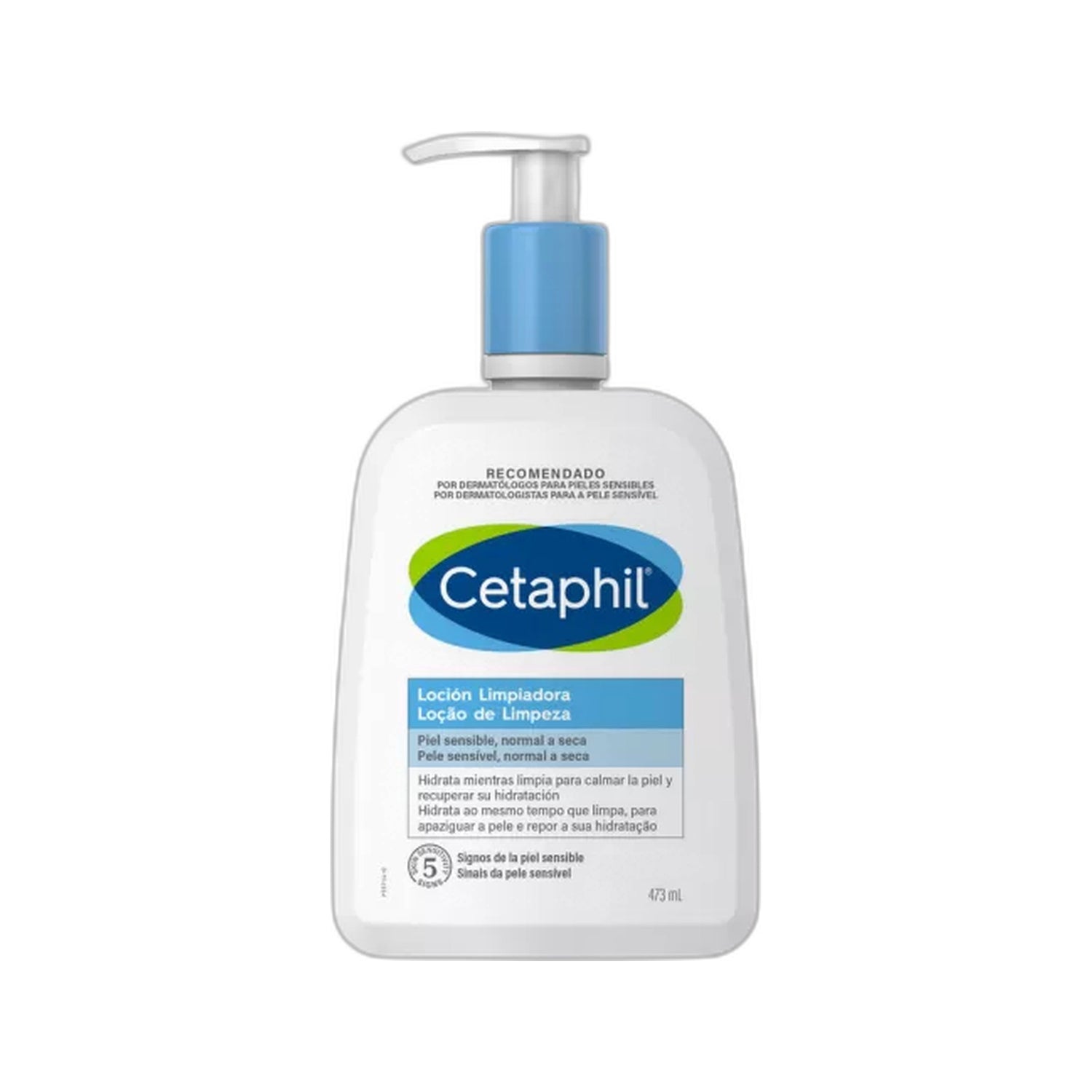 Cetaphil Loção Limpeza 473 ml