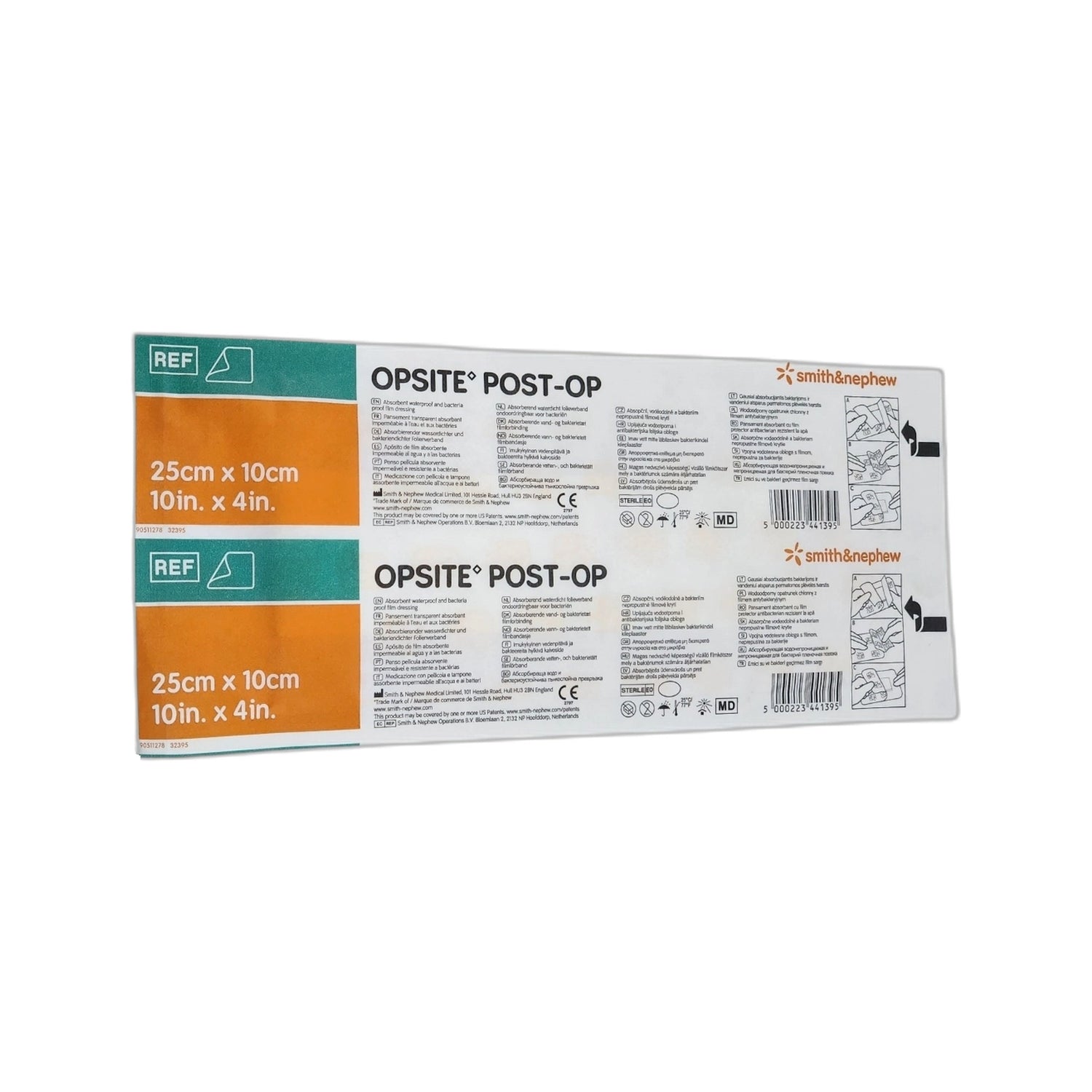 Opsite Post Op Penso 25x10 Cm X 20 Penso