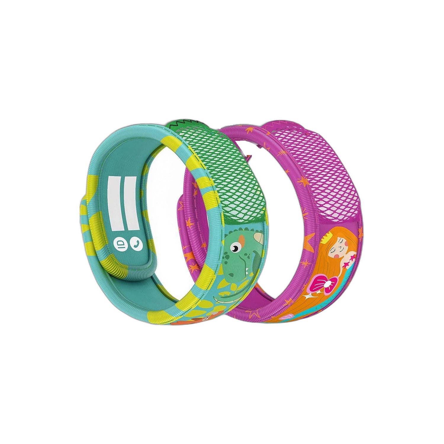 Parakito Kids Pulseira Protec Mosquitos