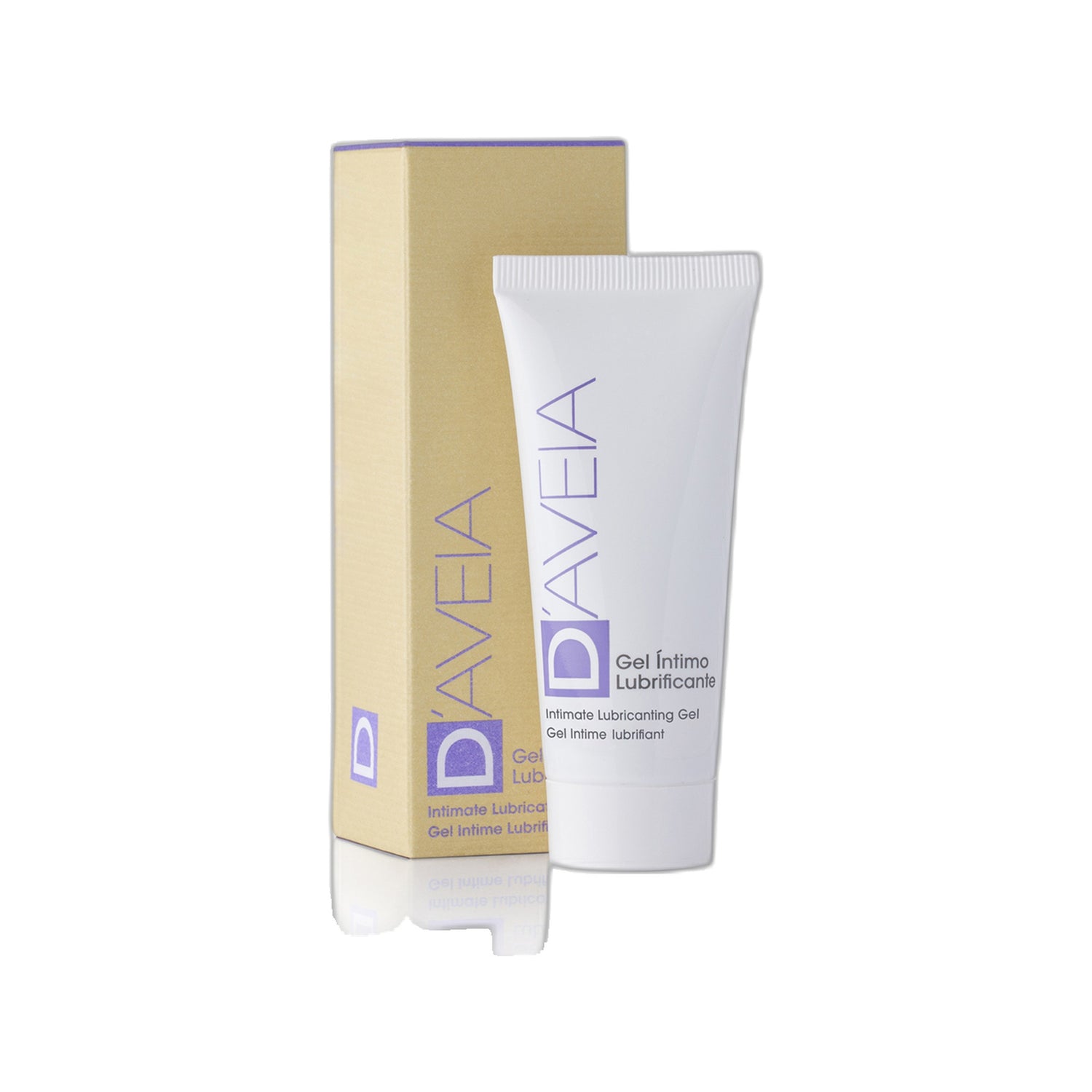 D' Aveia Gel Intimo Lubrificante 30 ml