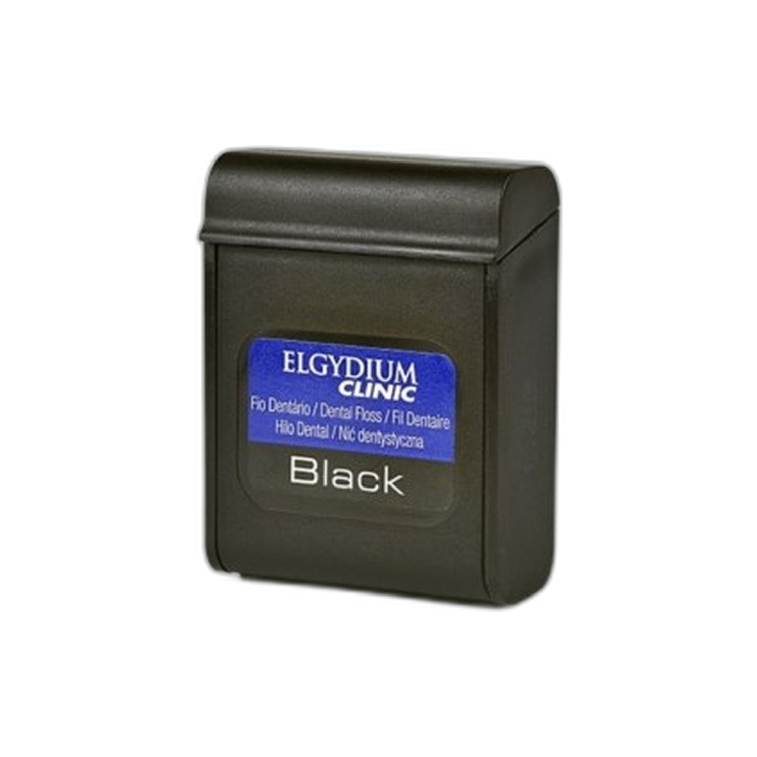 Elgydium Clinic Fita Dent Black 50 m