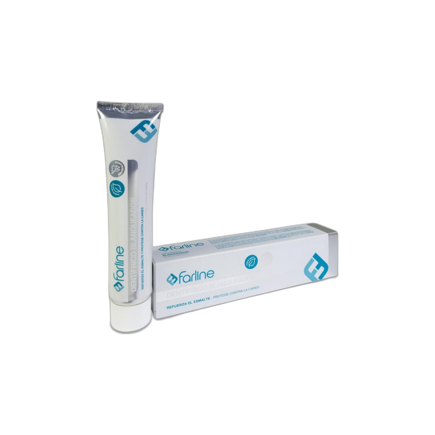 Farline Pasta Dent Branqueadora 125 ml