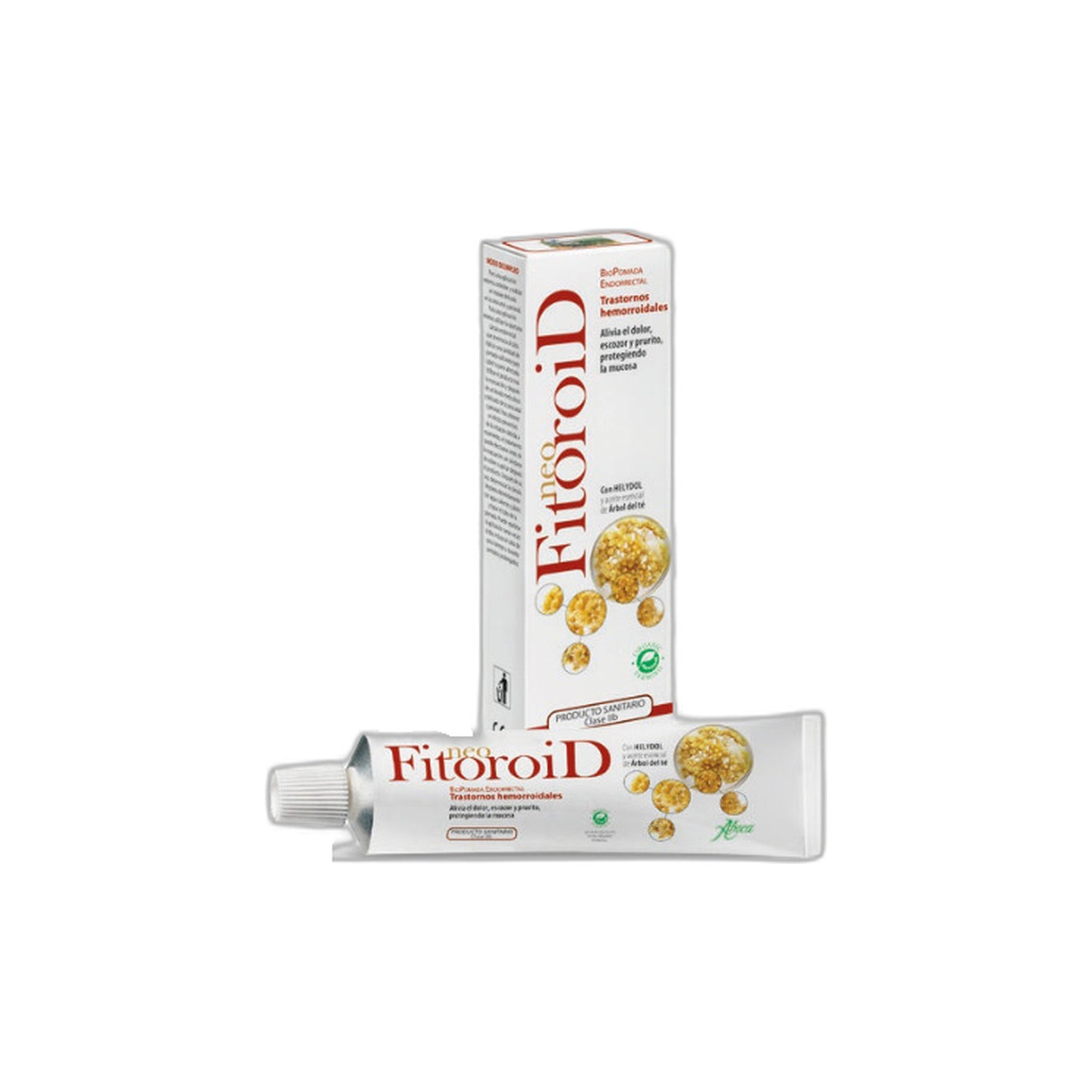 Neo Fitoroid Pda Endorectal 40 ml