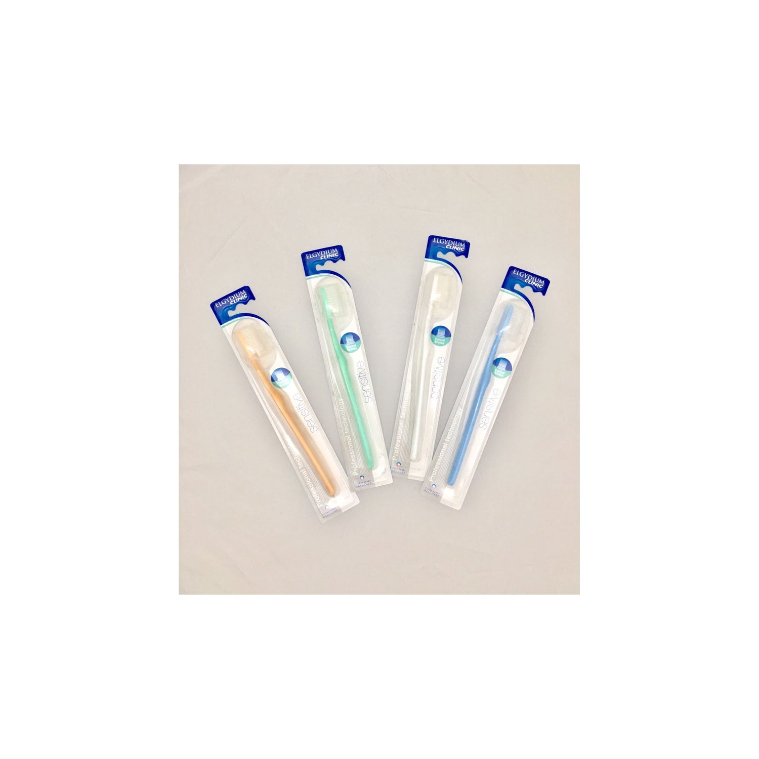 Elgydium Clinic Escova Sensitive Cerd Conica