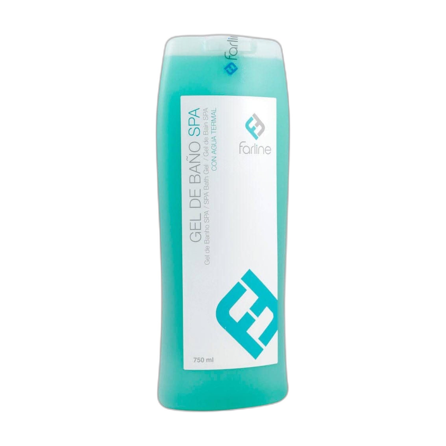 Farline Gel Banho Spa 750 ml