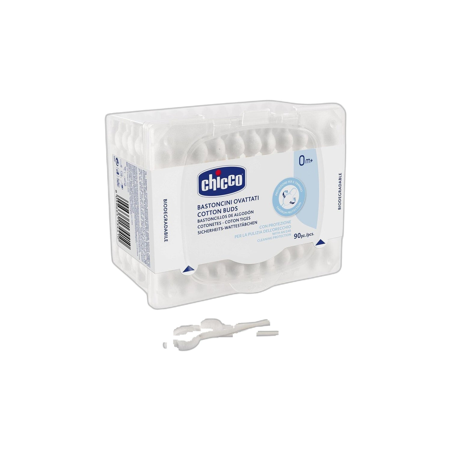 Chicco Hig Cotonetes x90