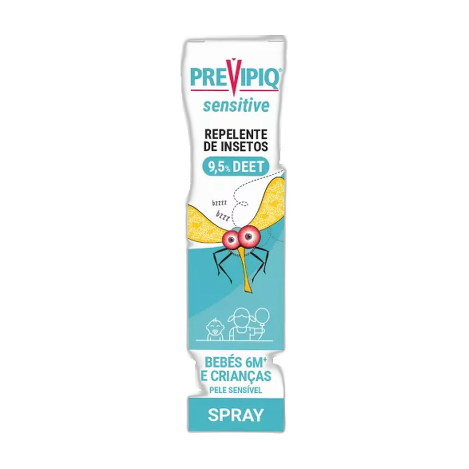 Previpiq Sensitiv Spray 75 ml