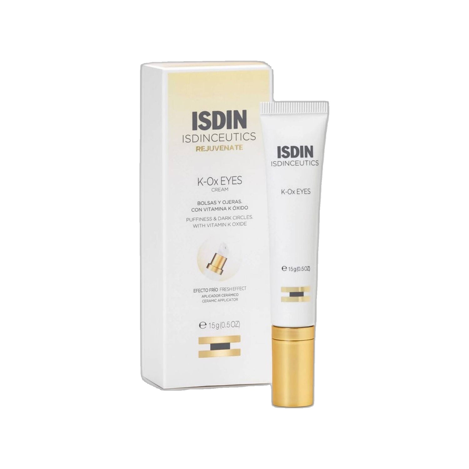 Isdinceut K-Ox Eyes Creme Contorno de Olhos 15 ml