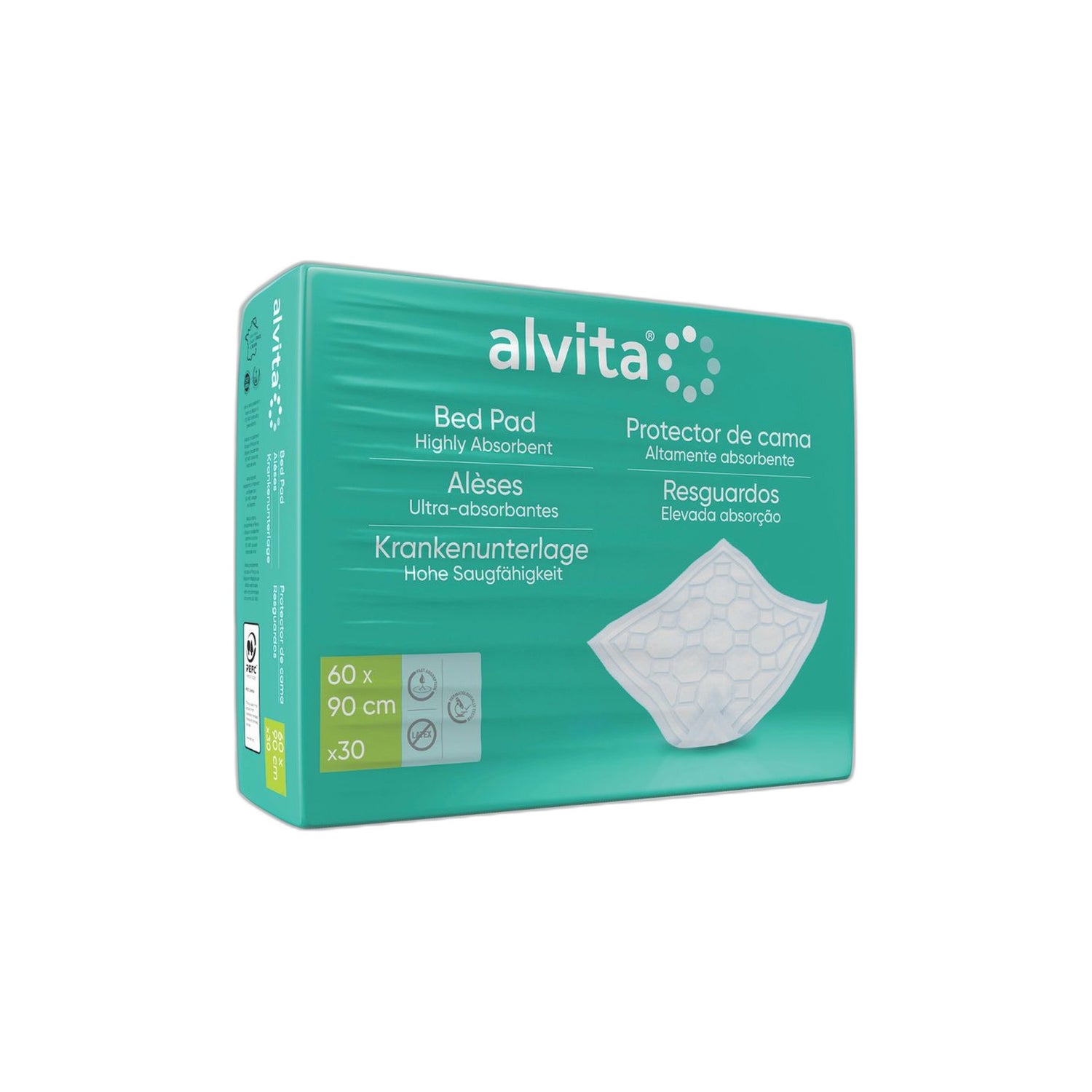 Alvita Resguardo 60cm x 90cm X30