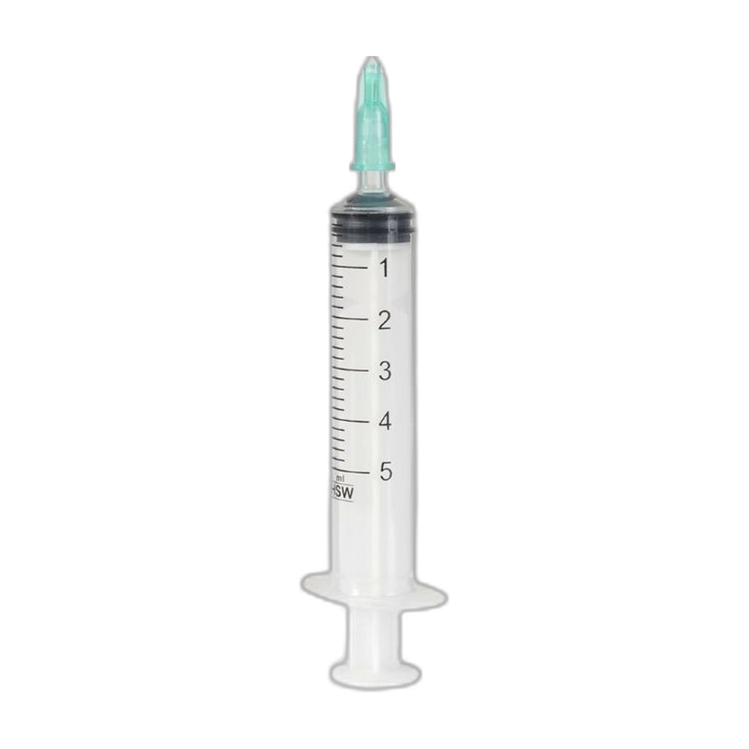 Alvita Seringa Com Agulha 5ml
