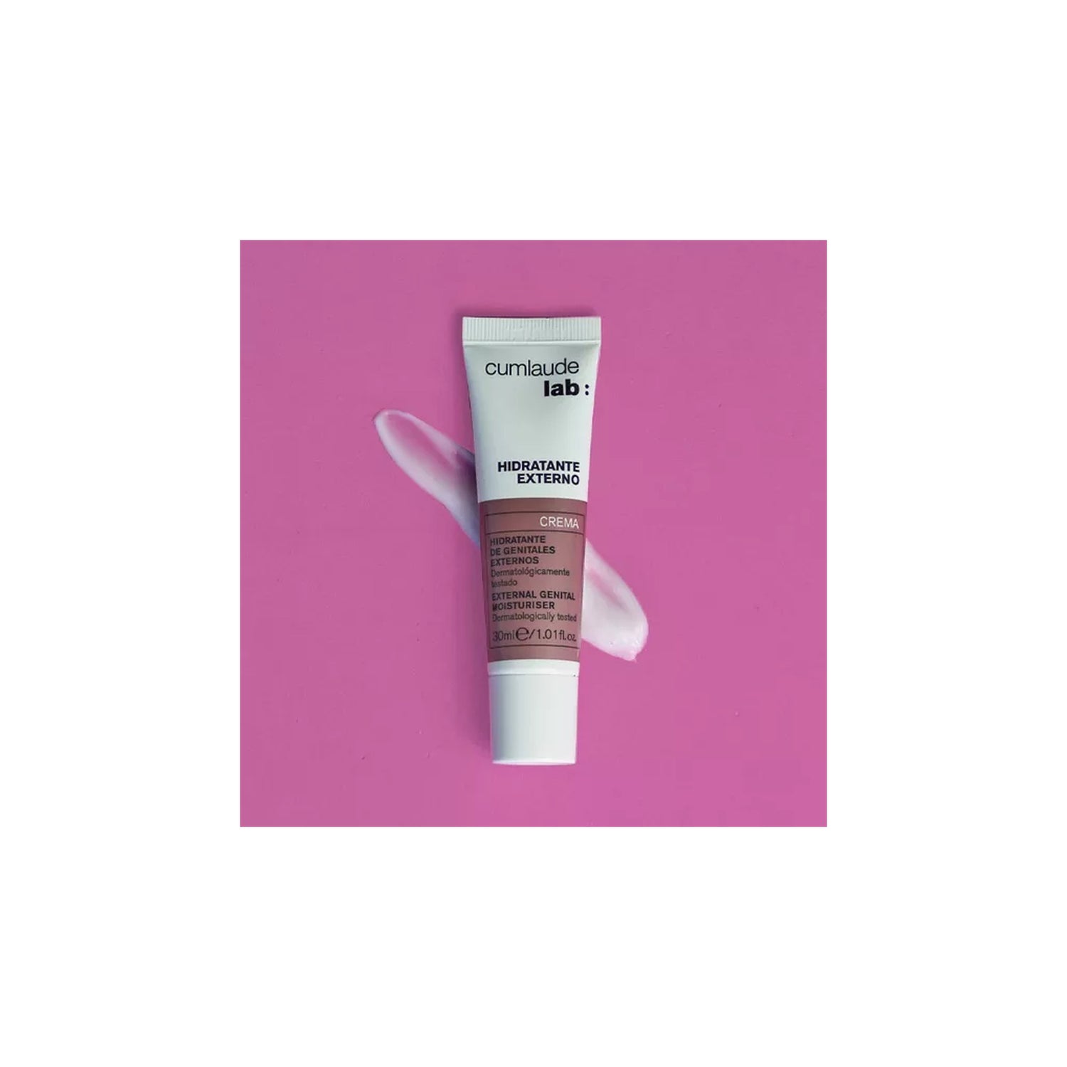 Cumlaude Creme Hidratante Externo 30 ml