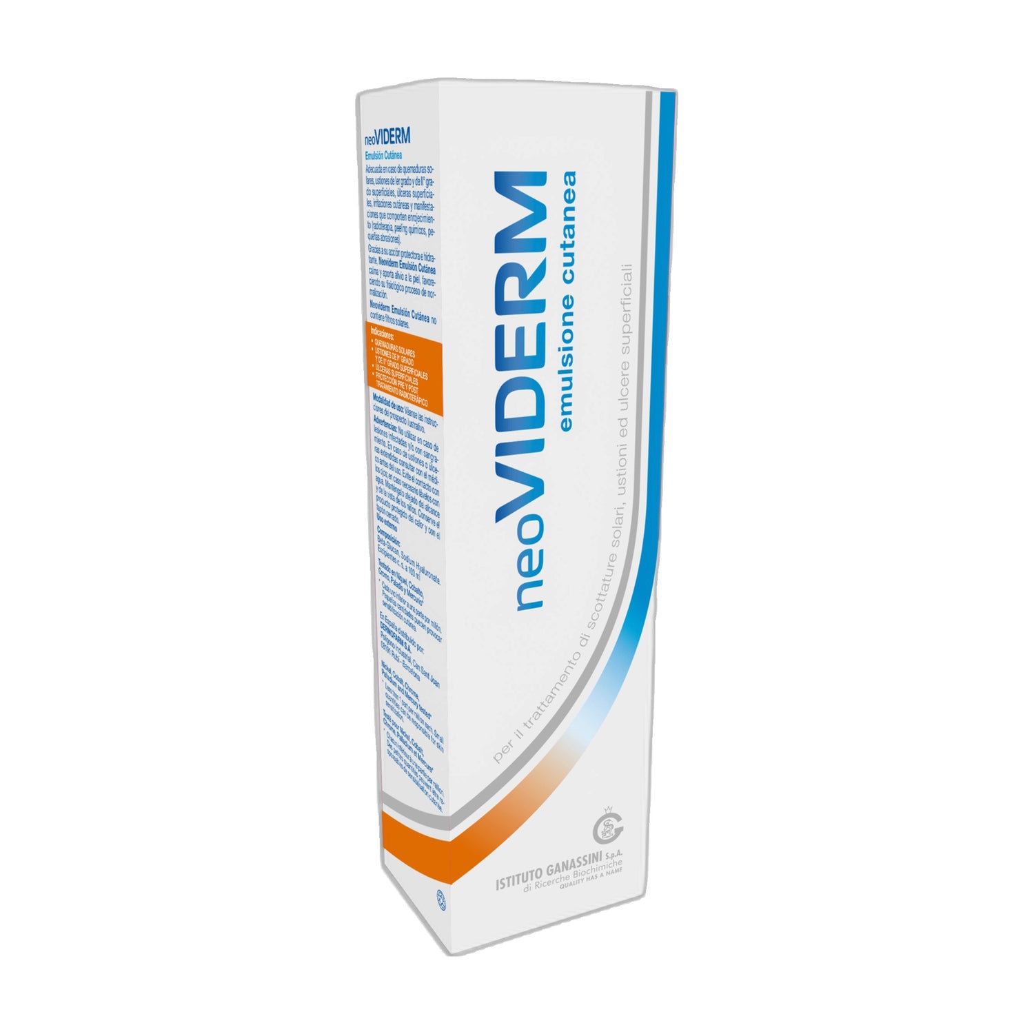 Neoviderm Emulsão Cutânea 100 ml
