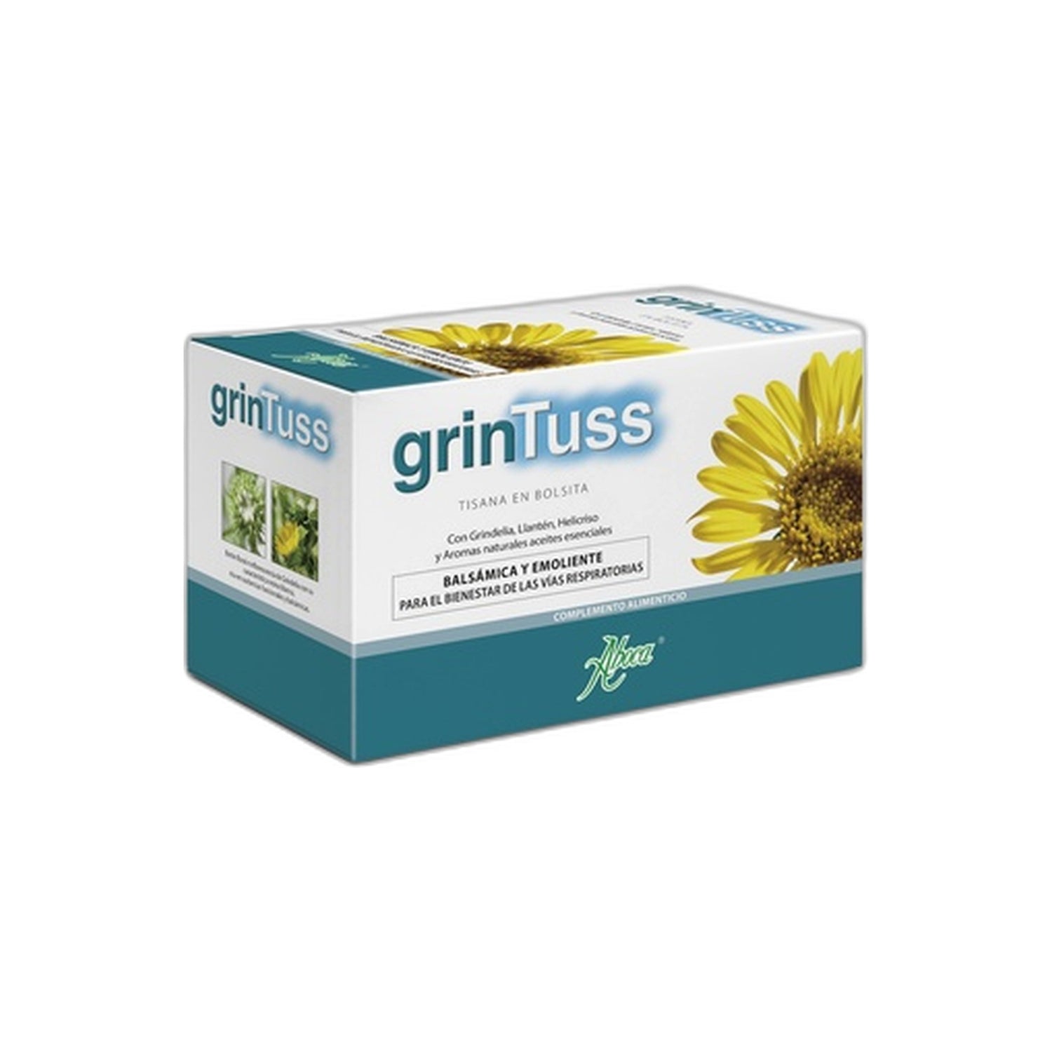 Grintuss Tisana Saq 1,5 g x 20 Chá Saq