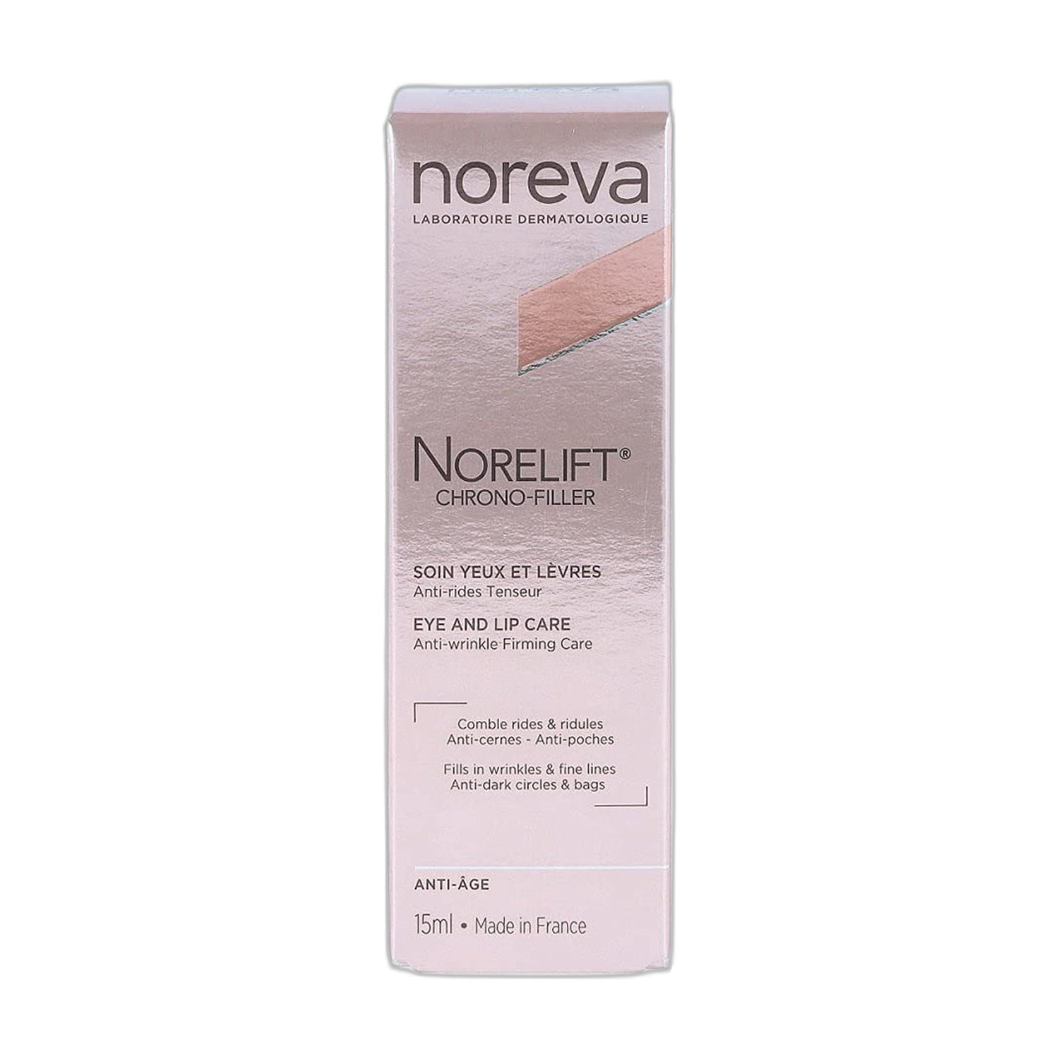 Noreva Norelift Cuidado Olhos/Lábios 15 ml
