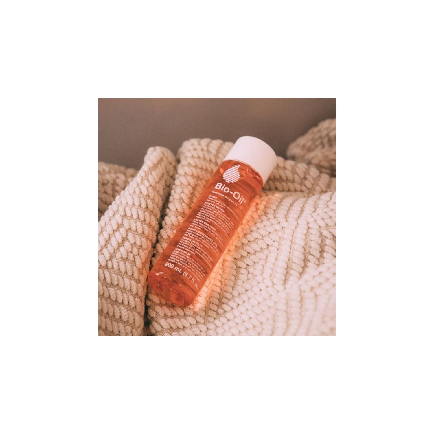 Bio-Oil Óleo Corpo Natural 200 ml