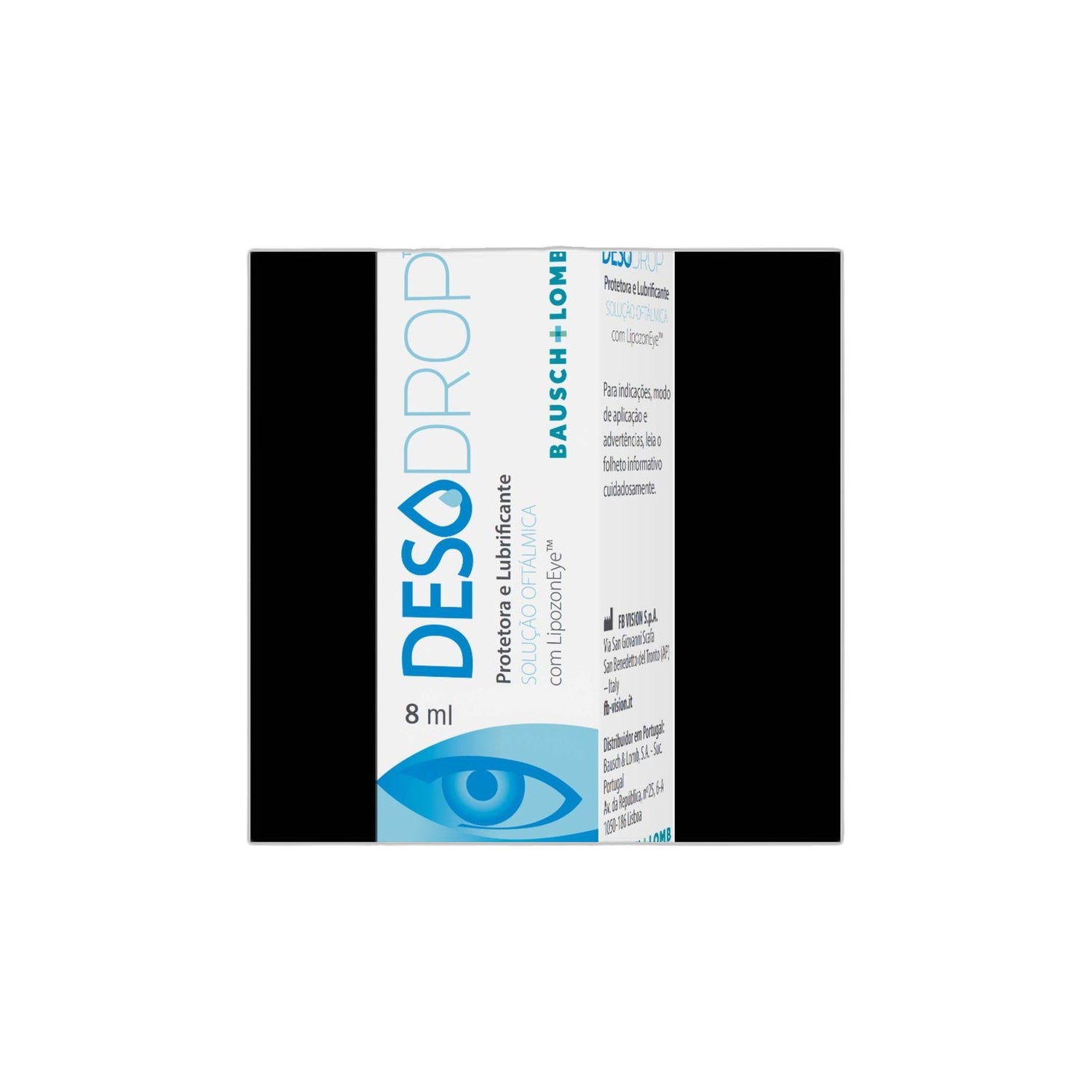Desodrop Solução Oftalmológica 8 ml