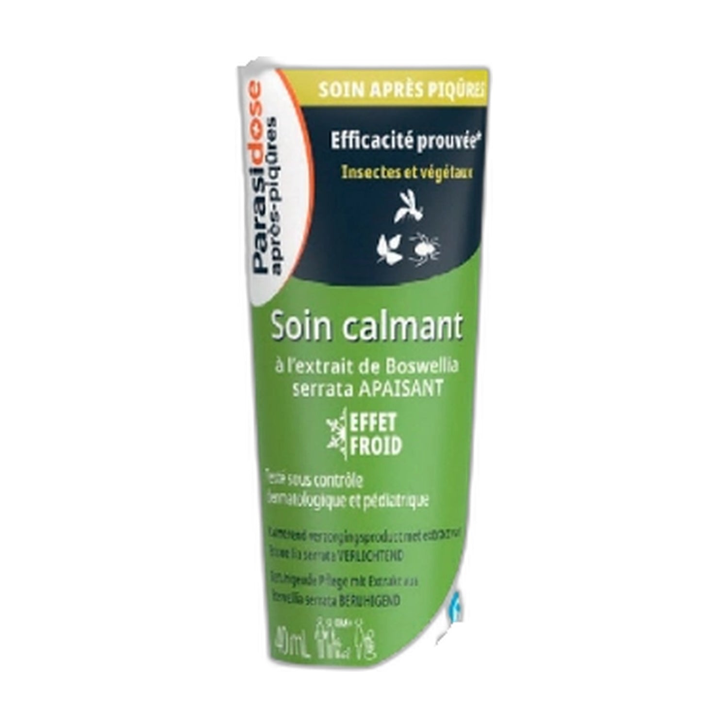 Parasidose Creme Calmante Ap Picada 40 ml