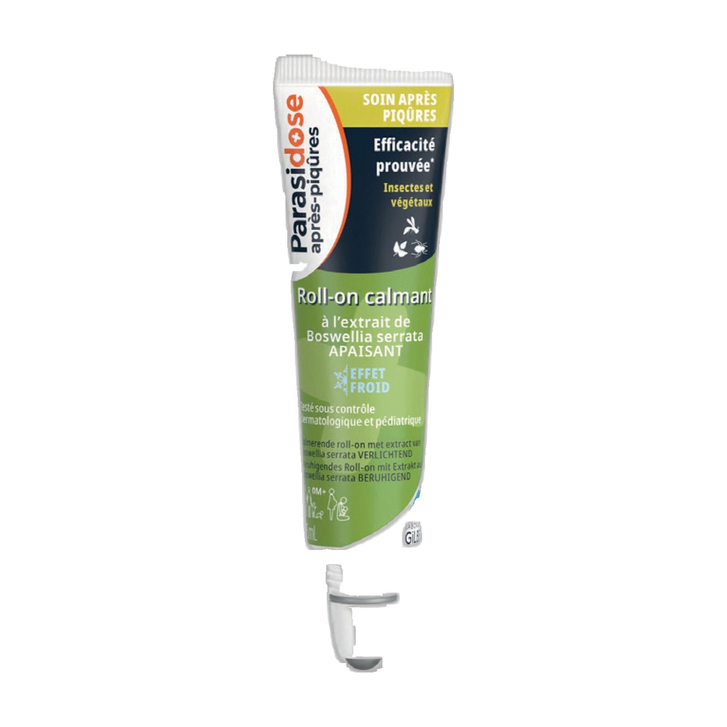 Parasidose Roll-On Calm Ap Picada 15 ml