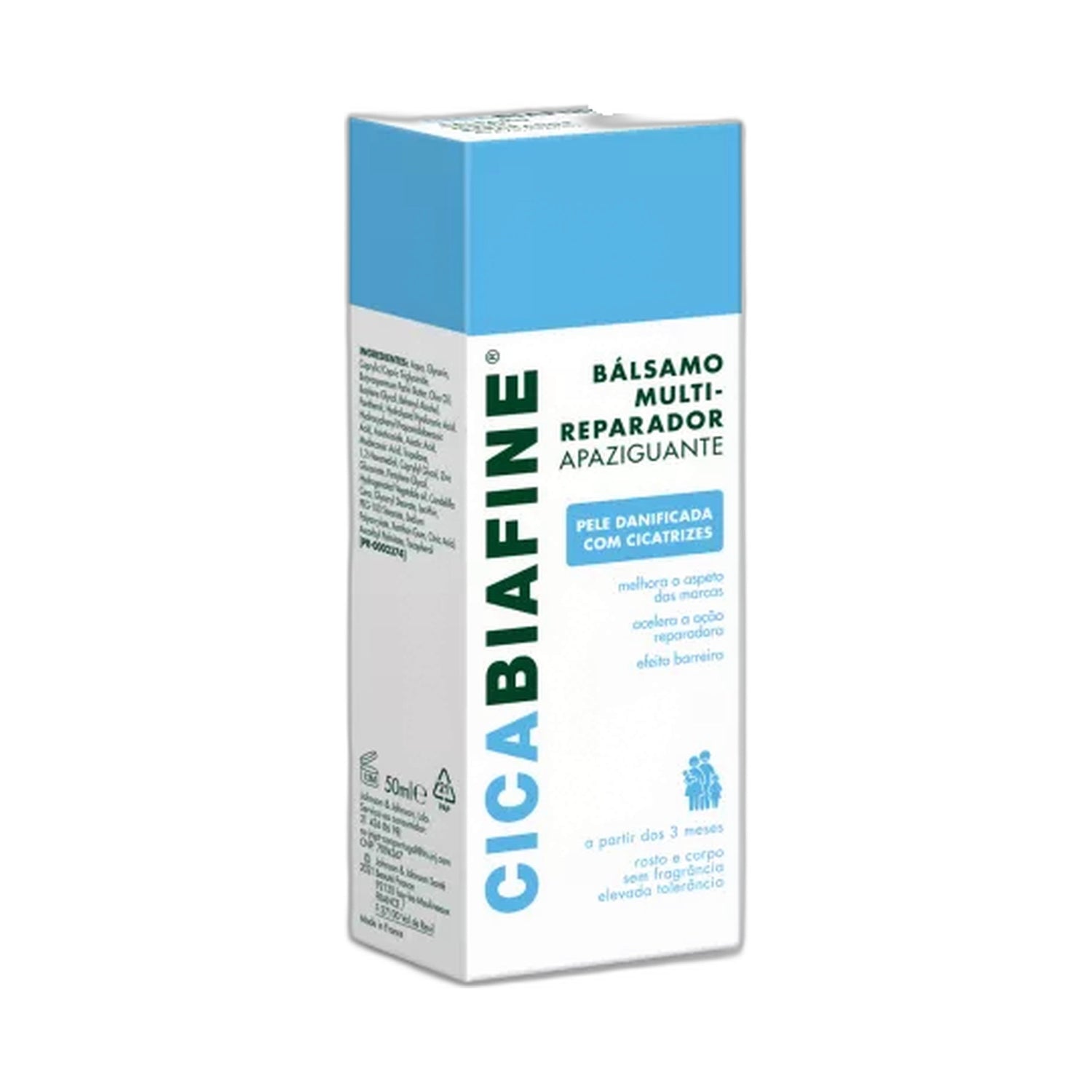 Cicabiafine Balsamo Multi-Reparador 50 ml
