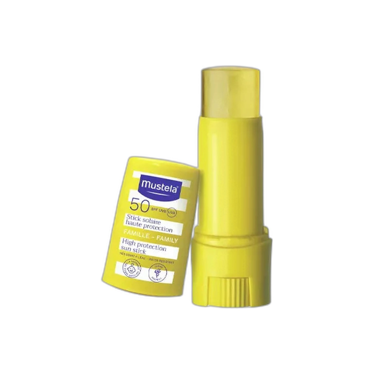 Mustela Solar Stick SPF50 9 ml