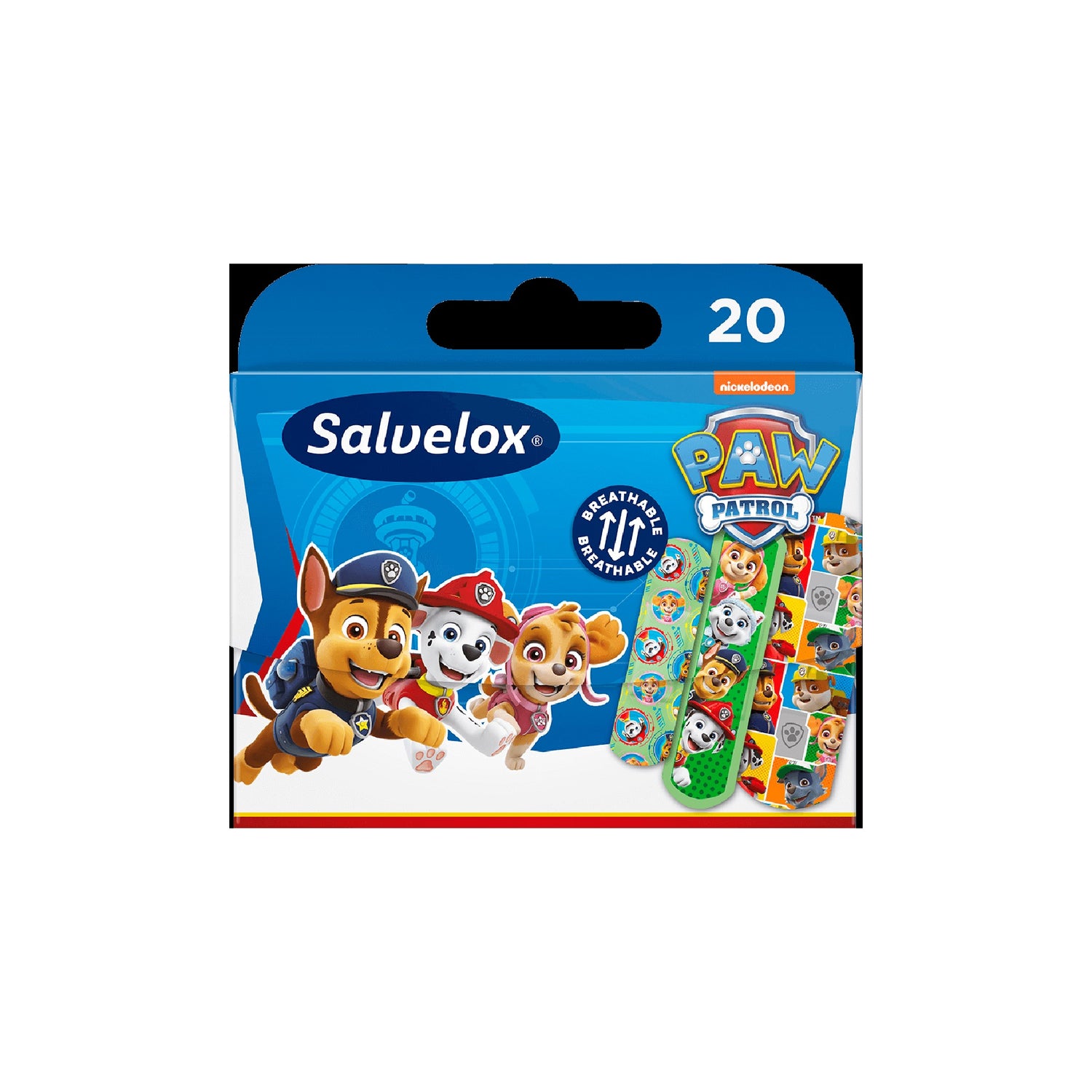Salvelox Infantil Enso Paw Patrol 3T