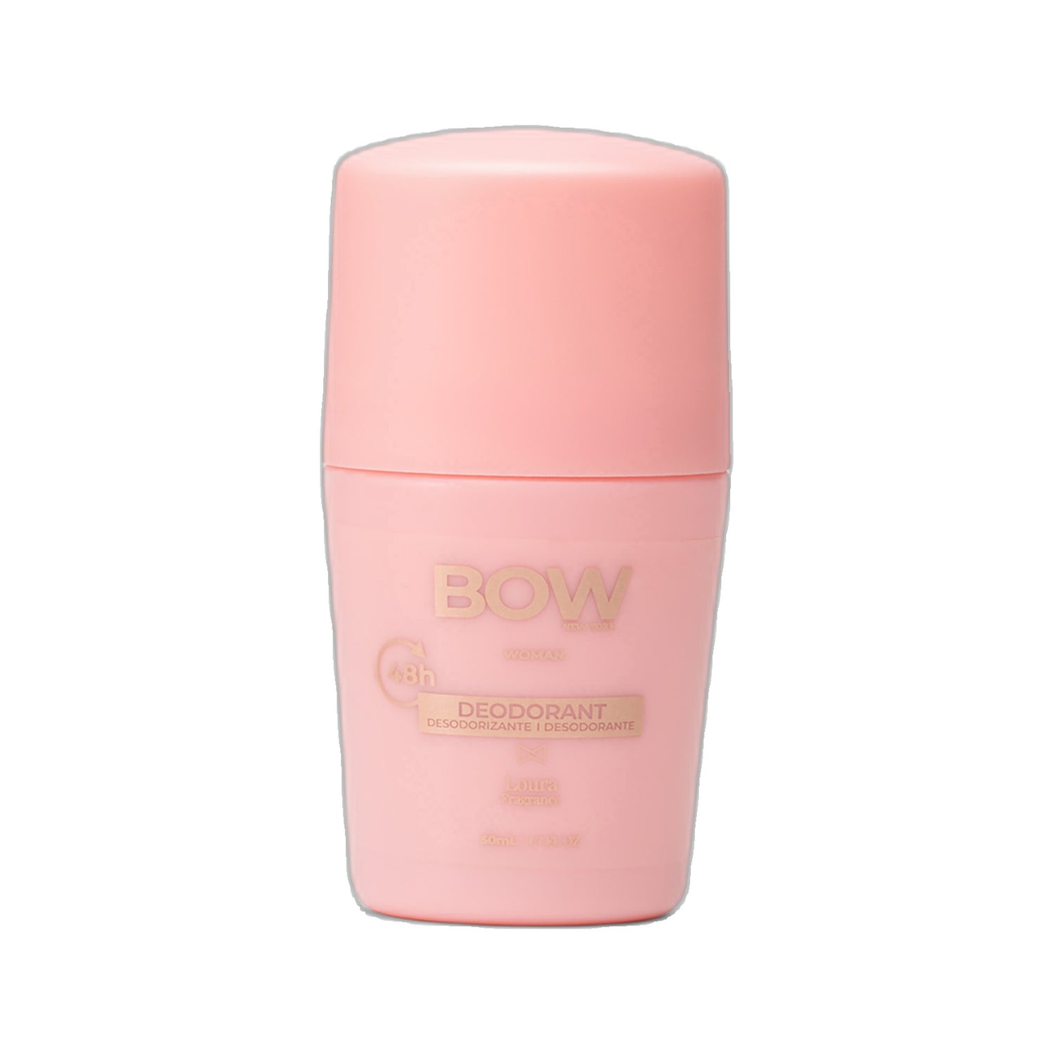 Bow Loura Desodorizante Roll-On 48H 50 ml