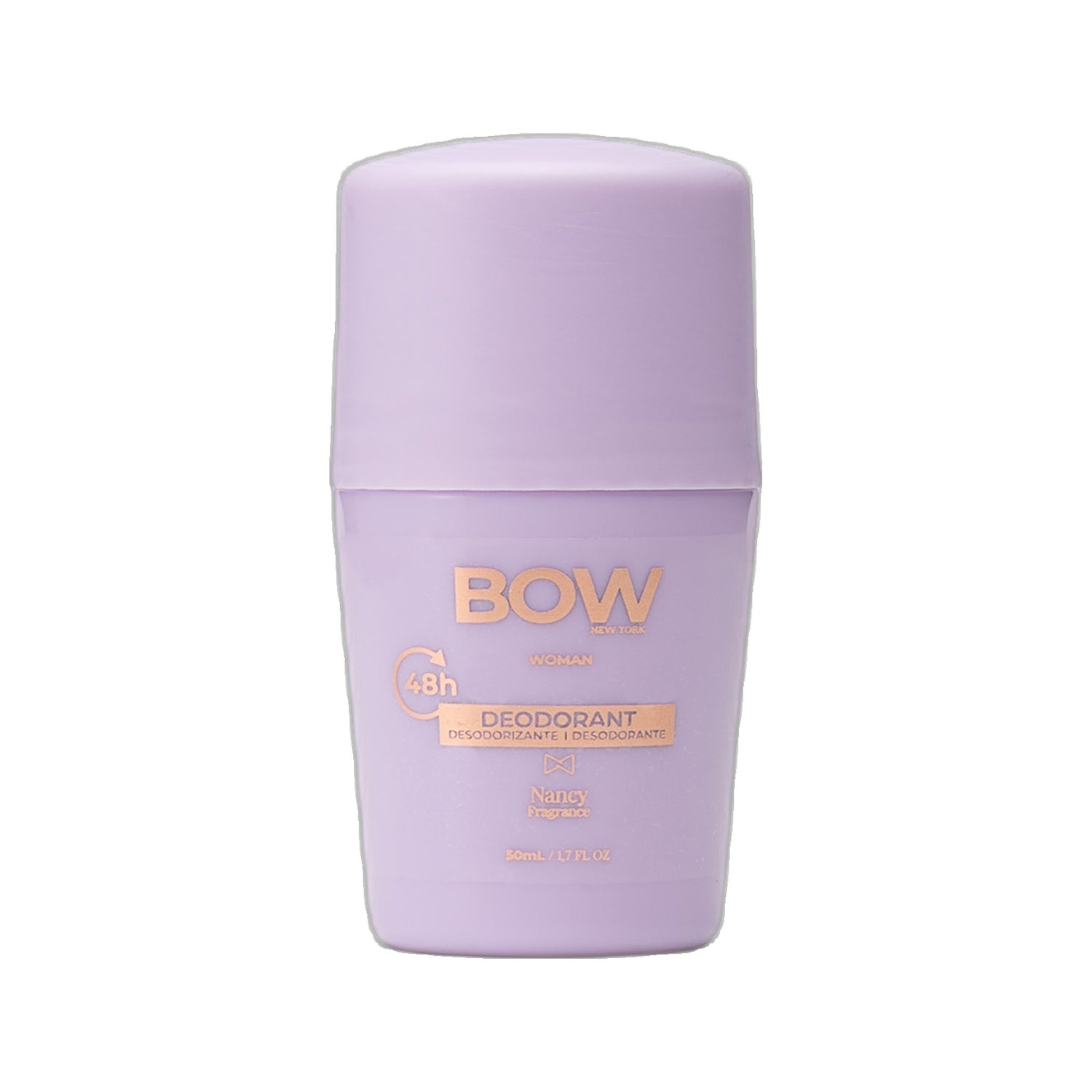 Bow Nancy Desodorizante Roll-On 48H 50 ml