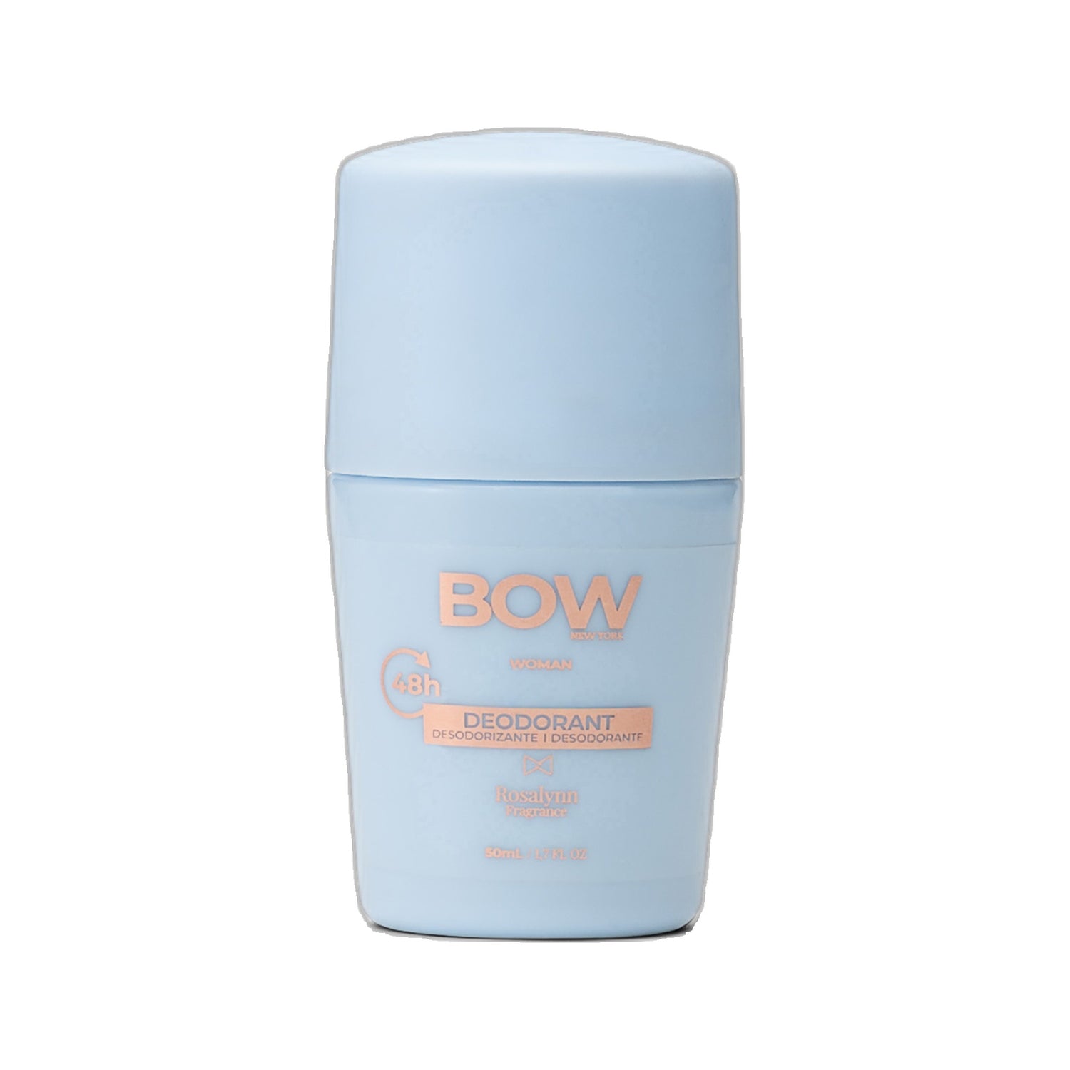 Bow Rosalyn Desodorizante Roll-On 48H 50 ml