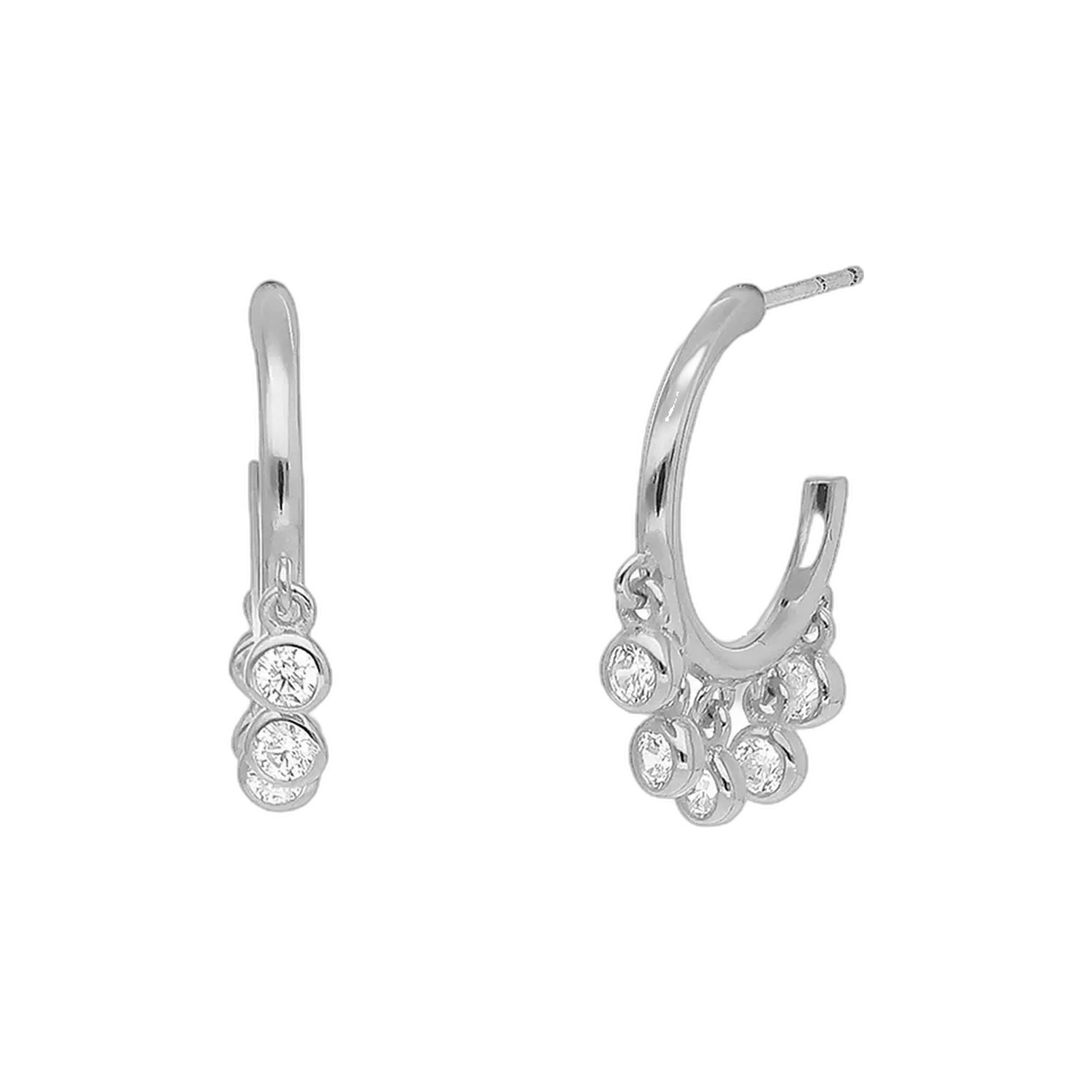 Biojoux Brinco Argola Barcelona Bjt234