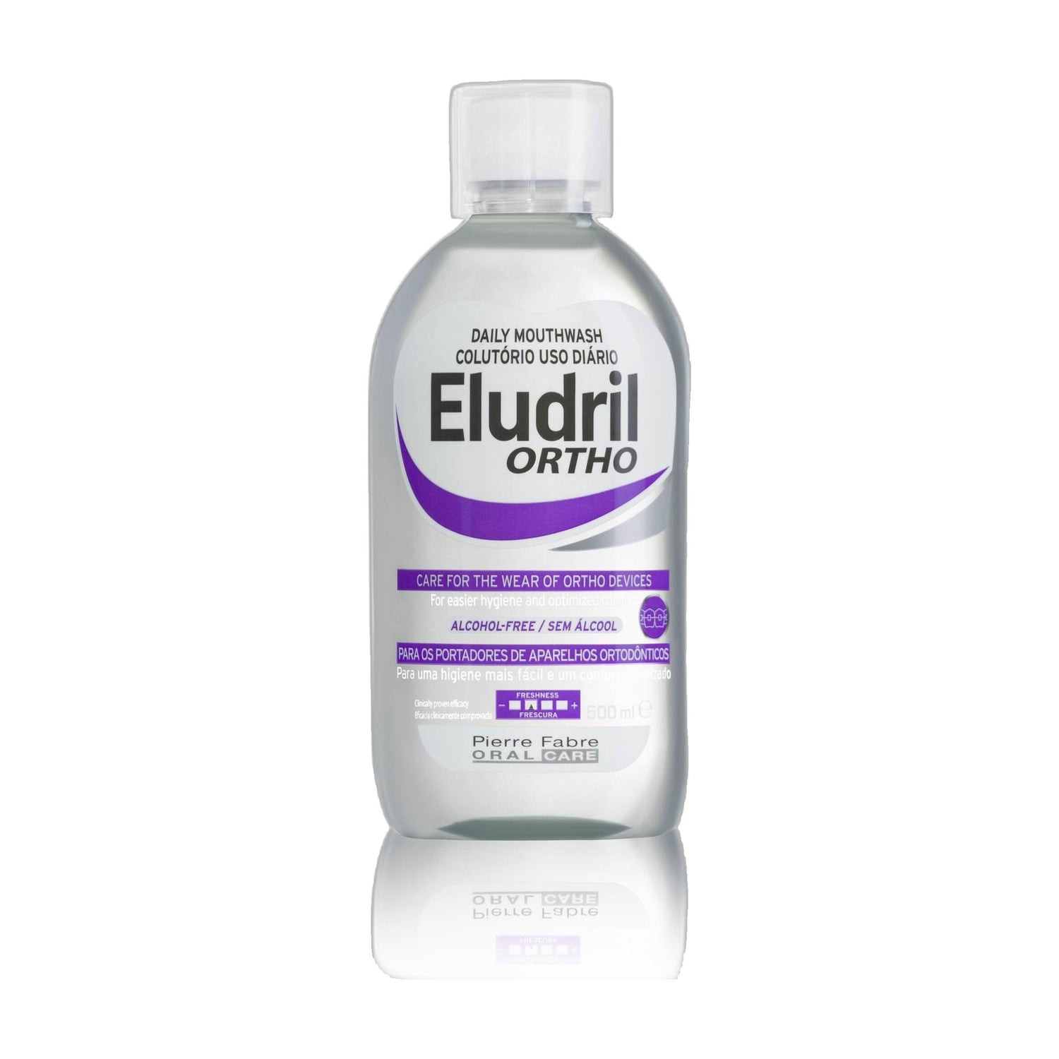 Eludril Ortho Colut 500 ml