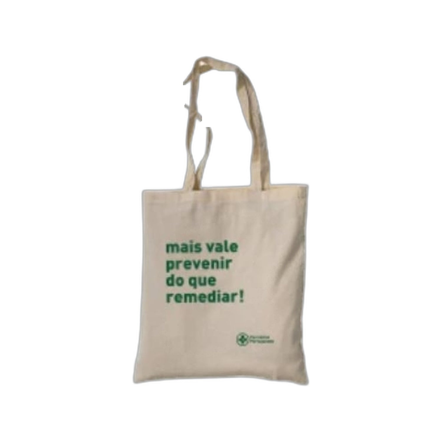 Sauda Saco De Pano Remédio