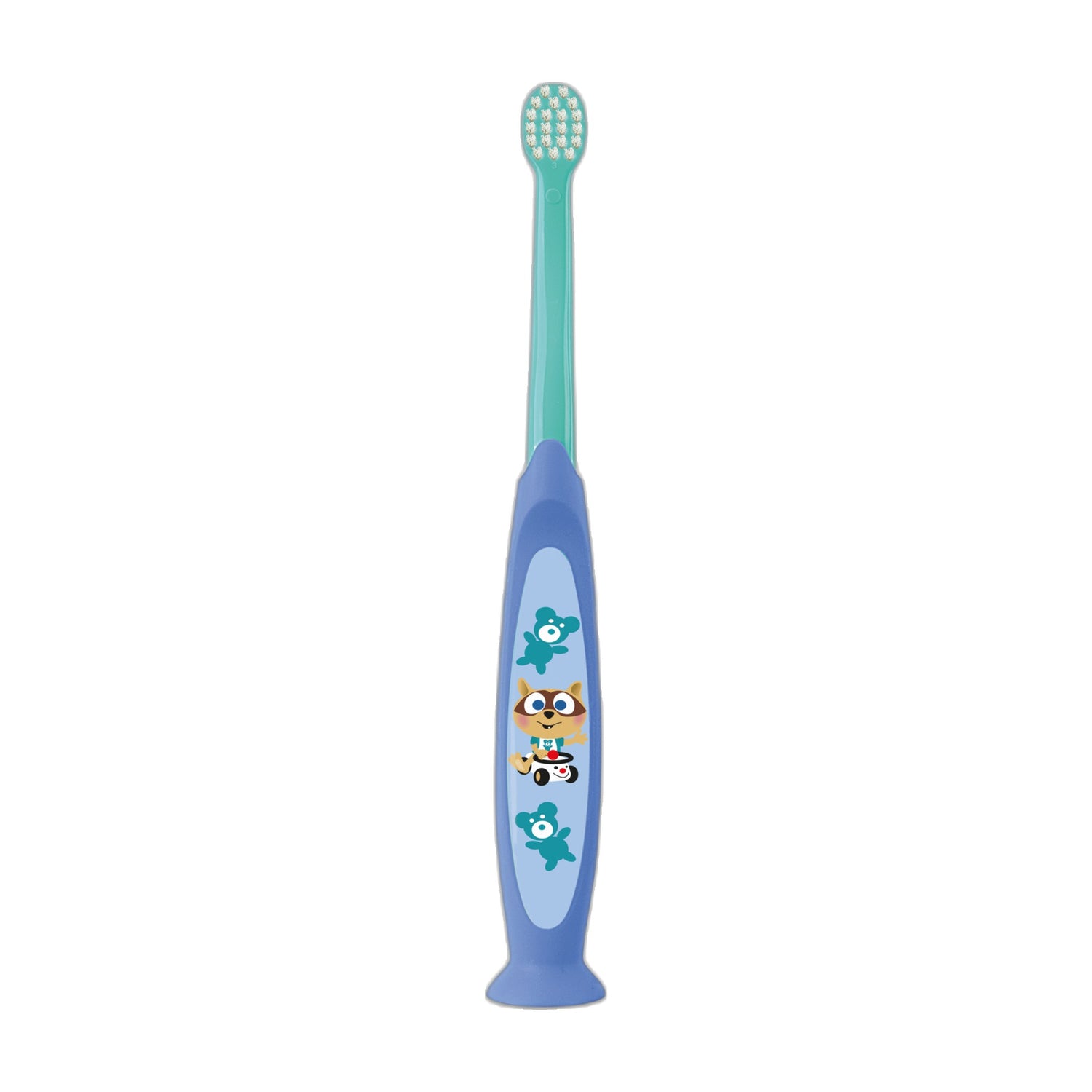 Elgydium Baby Escova Dentária Suave 0-2 Anos