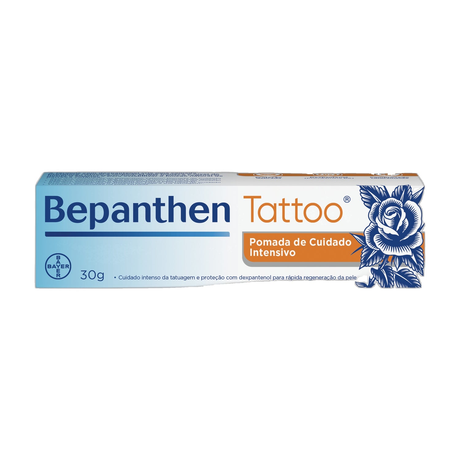 Bepanthen Tattoo Pda Cuid Intensivo 30 g