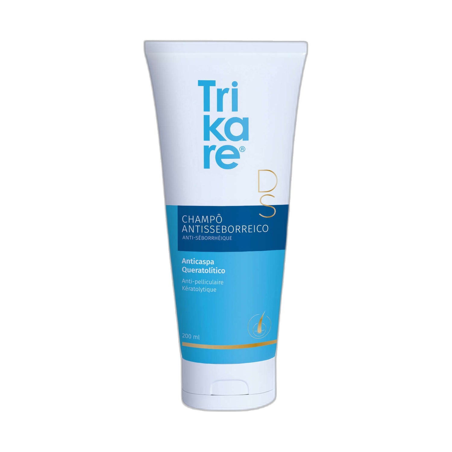 Trikare DS Champô 200 ml
