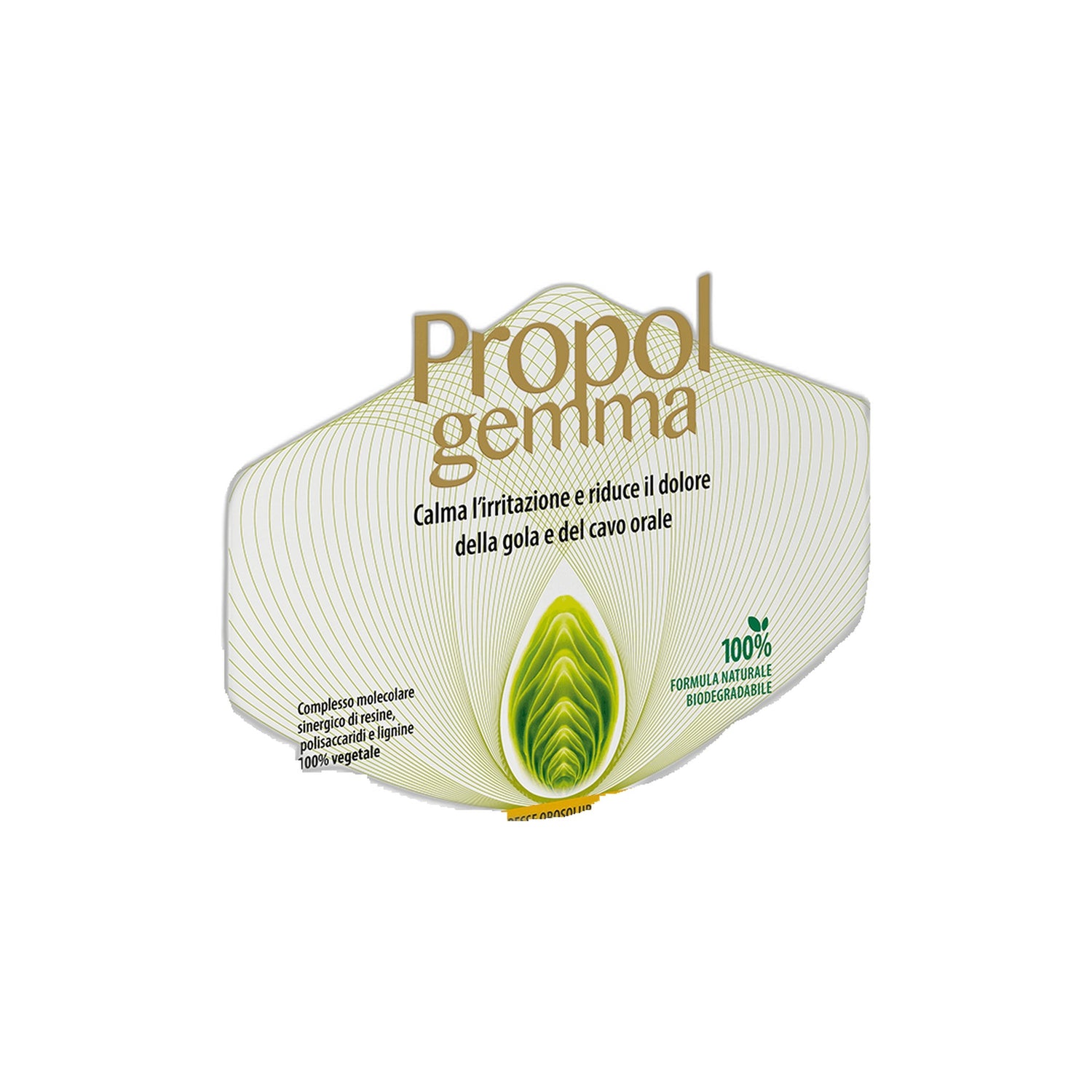 Propolgemma Comprimidos Orodisp 20 Unidades