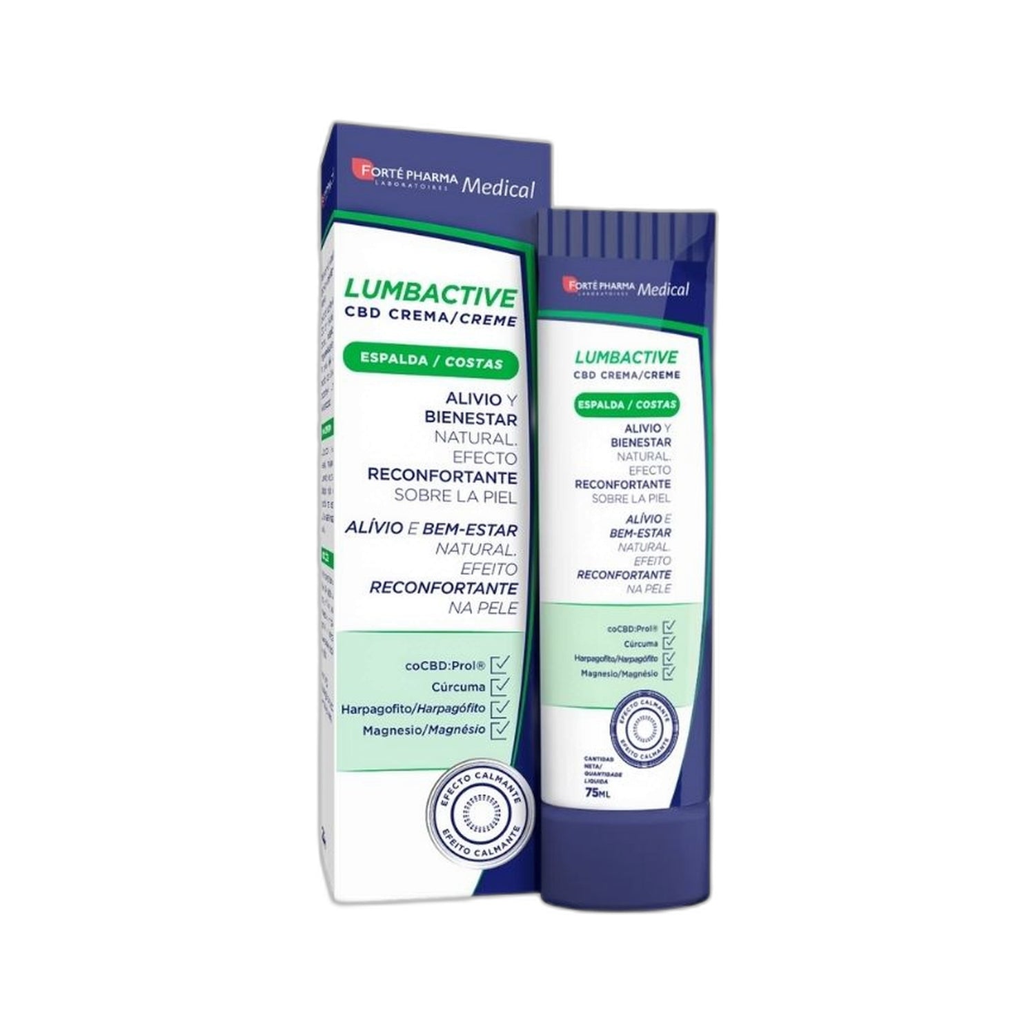 Lumbactive Costas Creme 75 ml