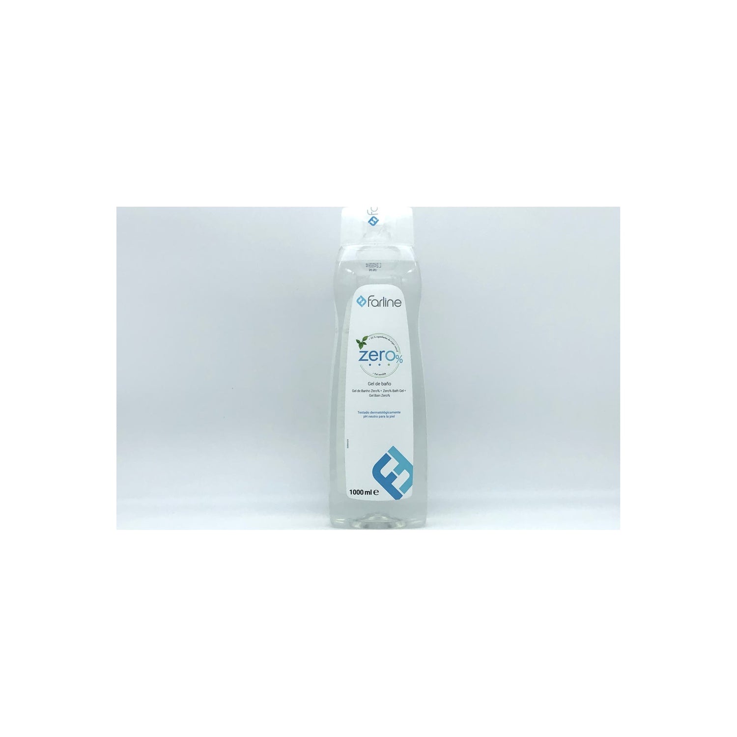 Farline Zero Gel Banho 1000 ml