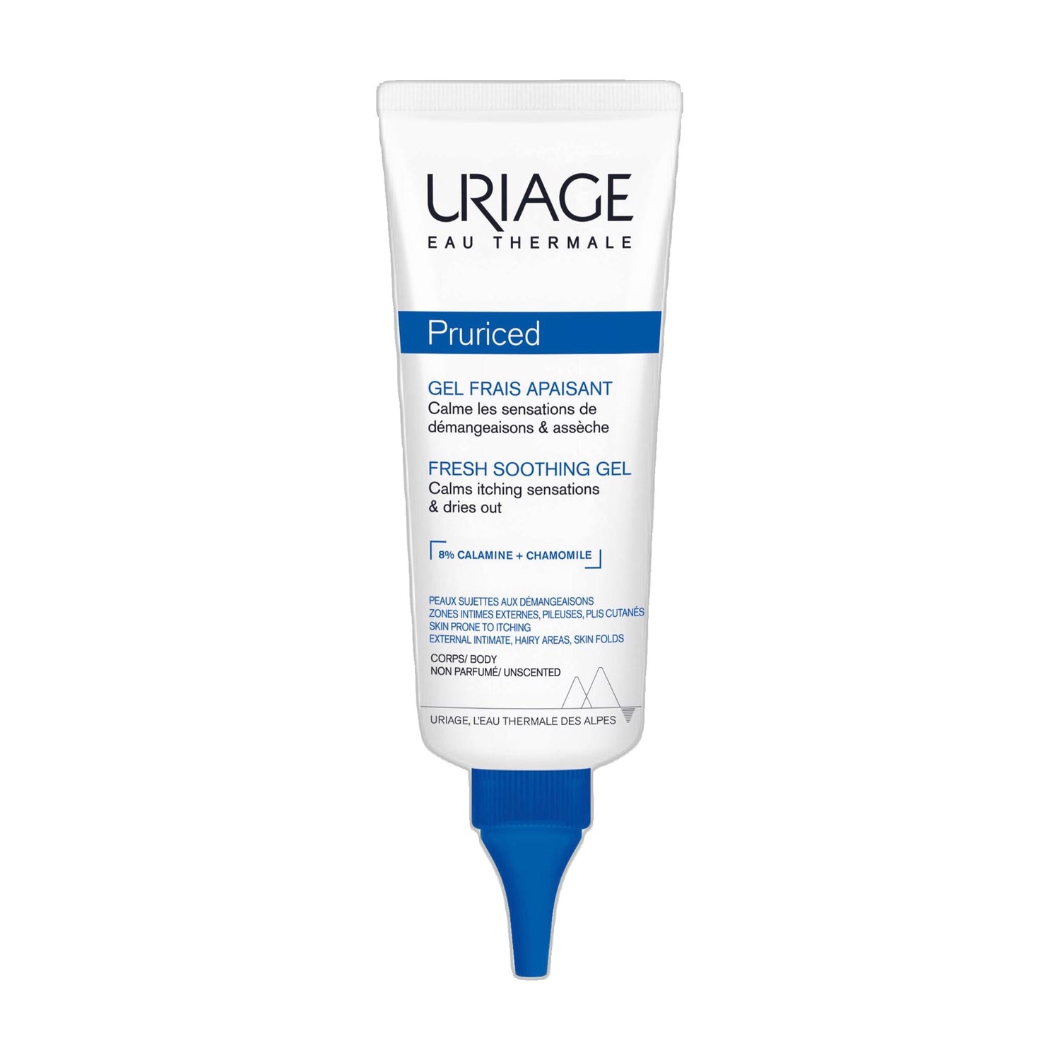 Uriage Pruriced Gel Fresco Apazig 100 ml