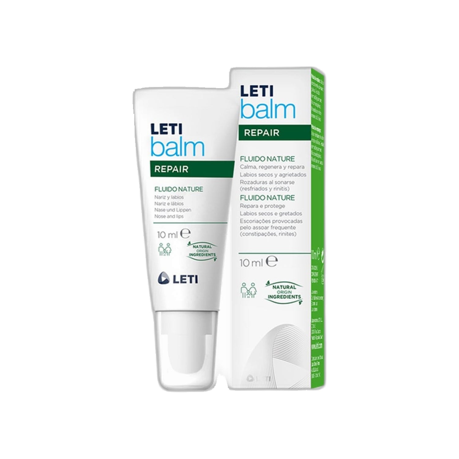 Letibalm Repair Fluid Nature Gel 10 ml