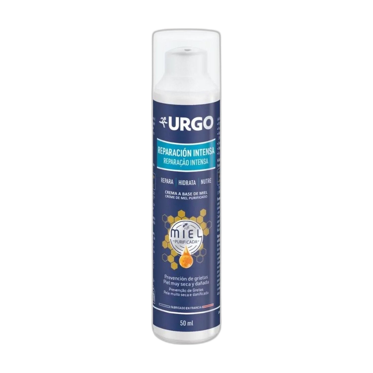 Urgo Reparação Intensa Creme Mãos Mel 50 ml