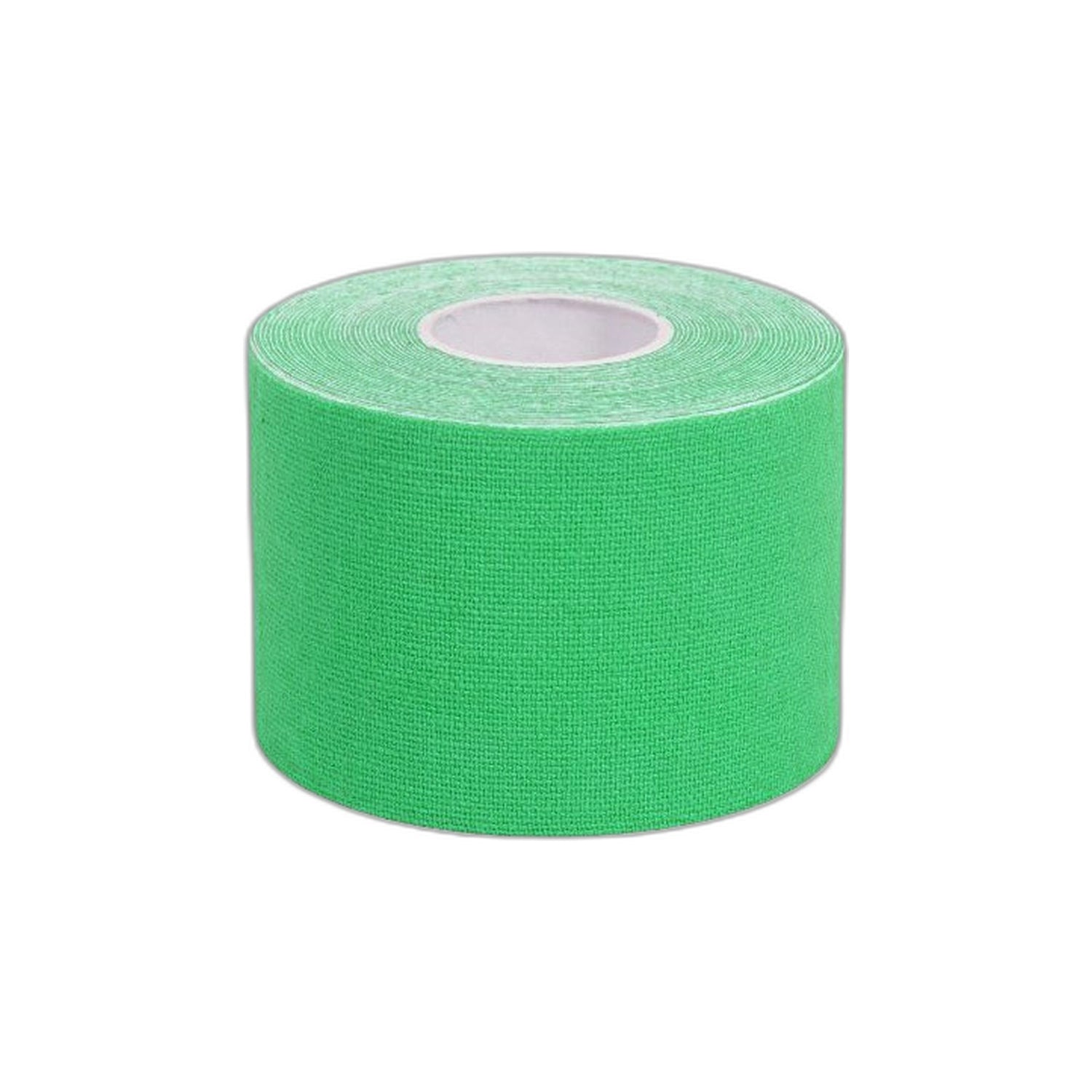 Fita Kinesiologia 5cm x 5m Verde