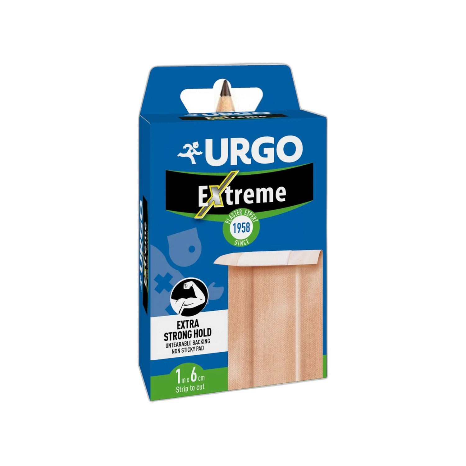 Urgo Extreme Penso Banda 1m x 6cm