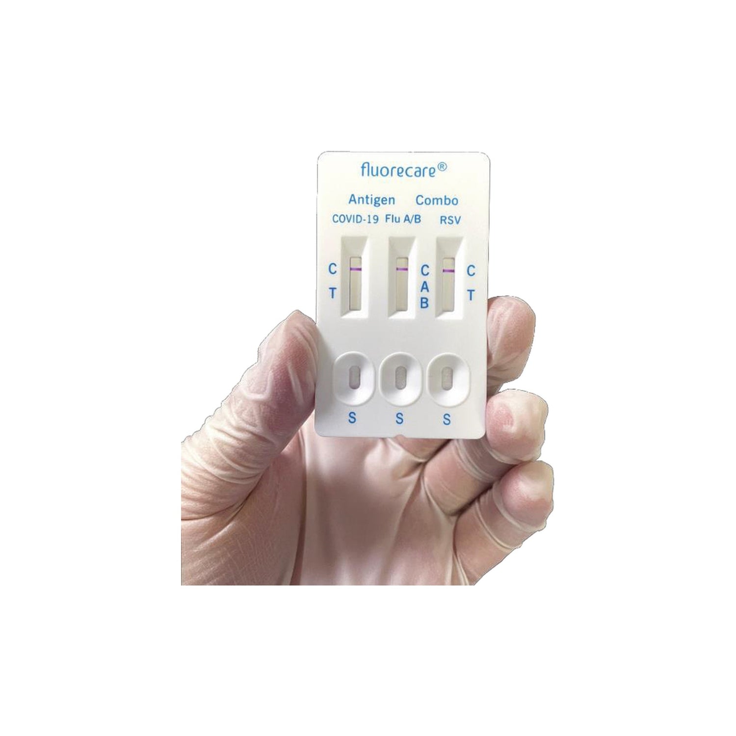Fluorecare Kit Test Comb Ag Mf-71-1 At