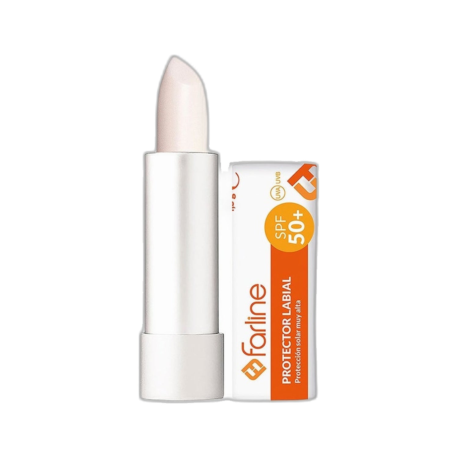 Farline Protetor Labial Bals SPF50+ 4,5 g
