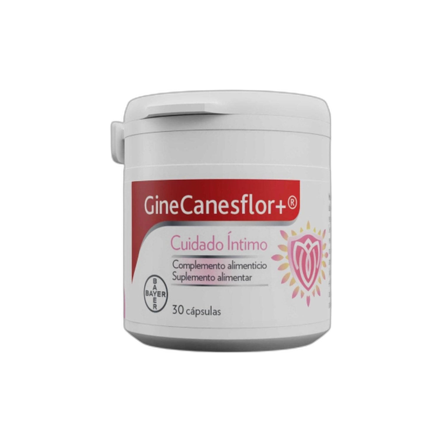 GineCanesflor+ Cápsulas X30