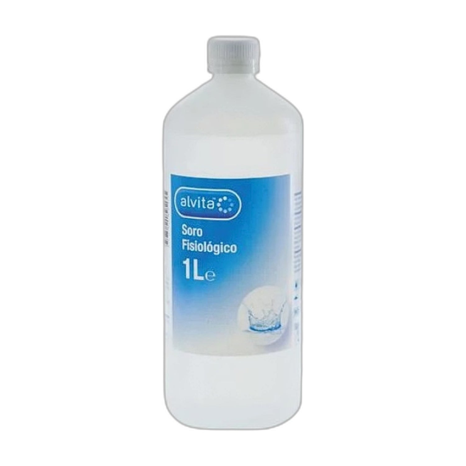 Alvita Soro Fisiológico 1L