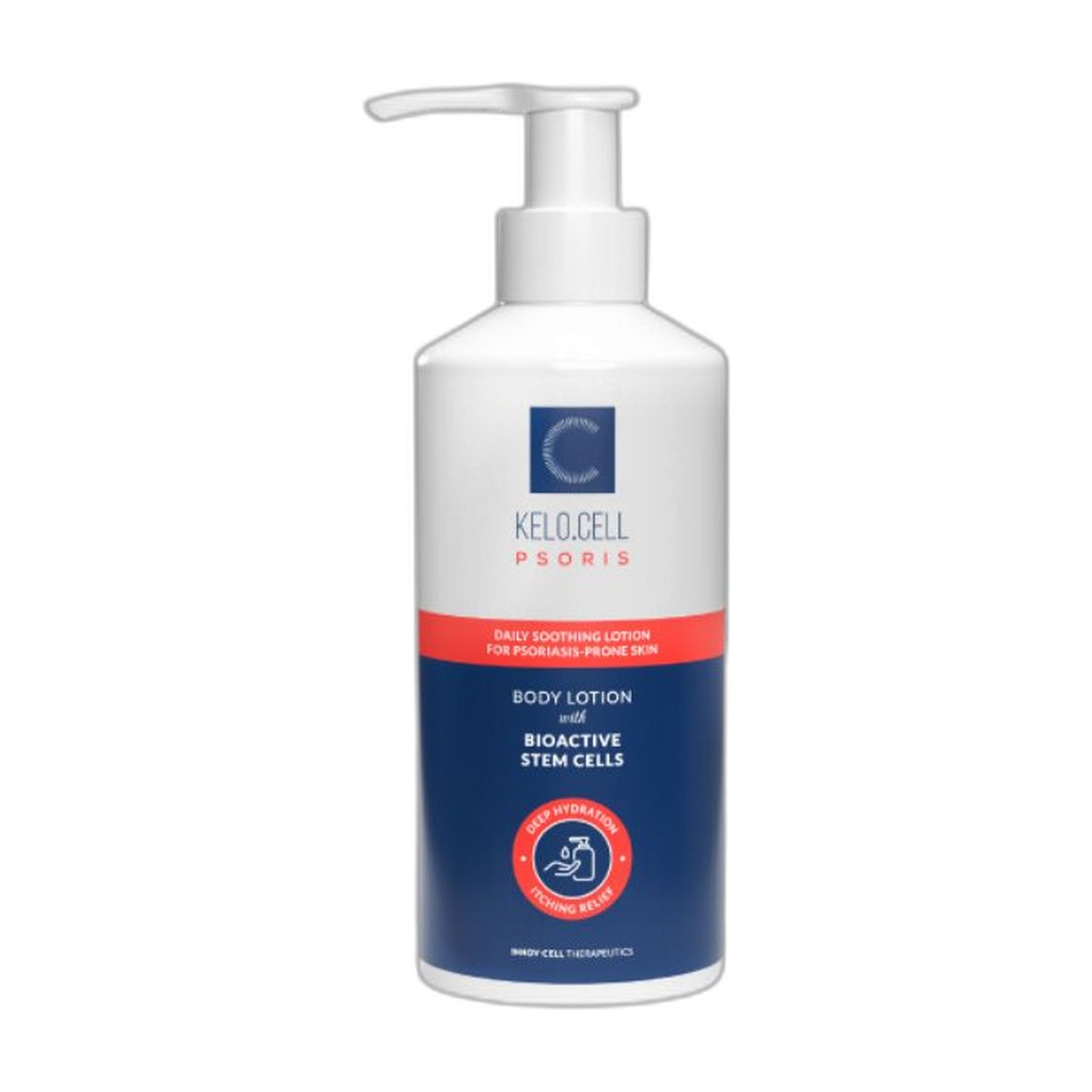 Kelo Cell Psoris Loção Corporal 200 ml
