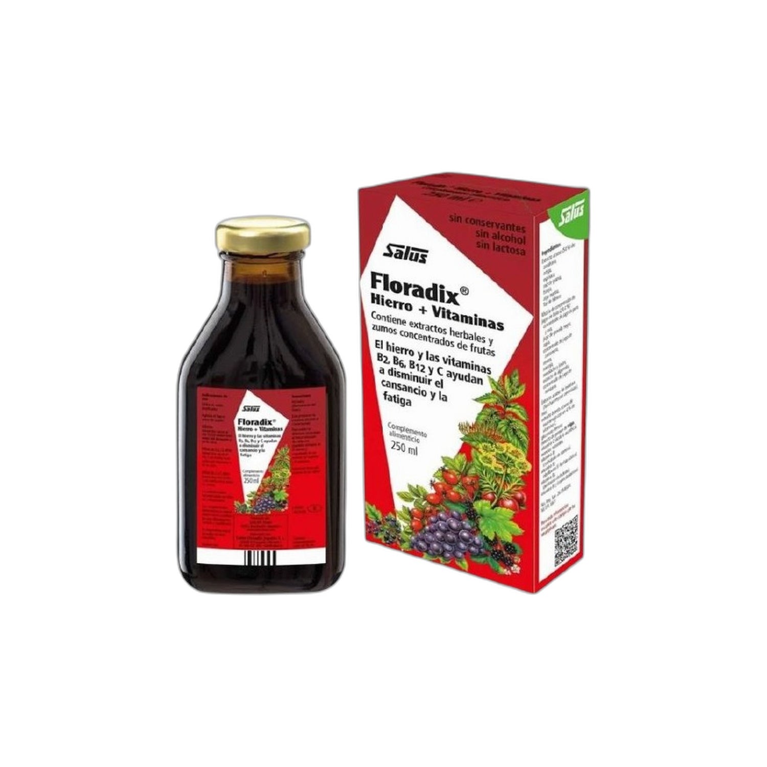 Floradix Elixir 250 ml