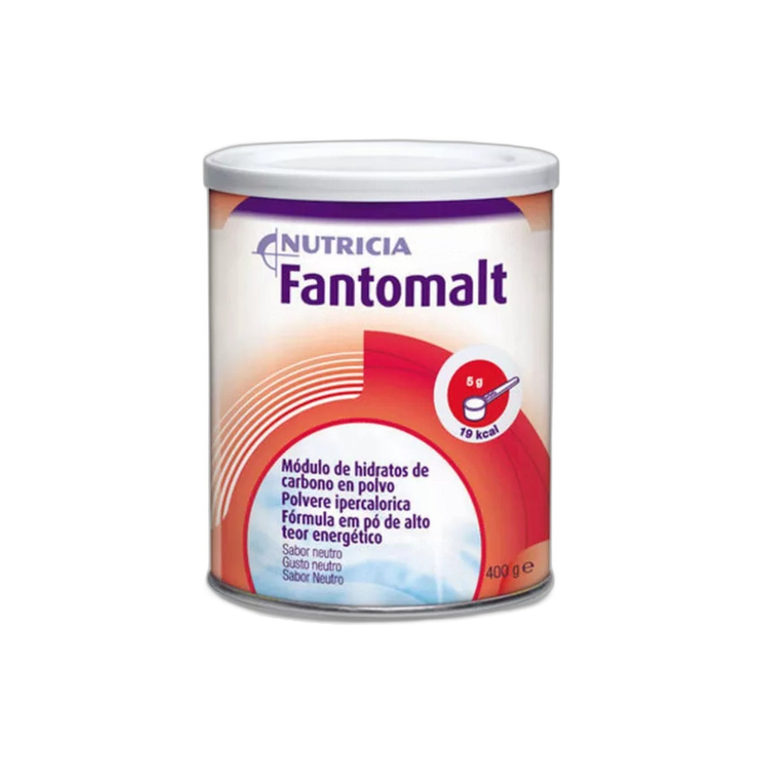 Fantomalt Pó Oral 400 g